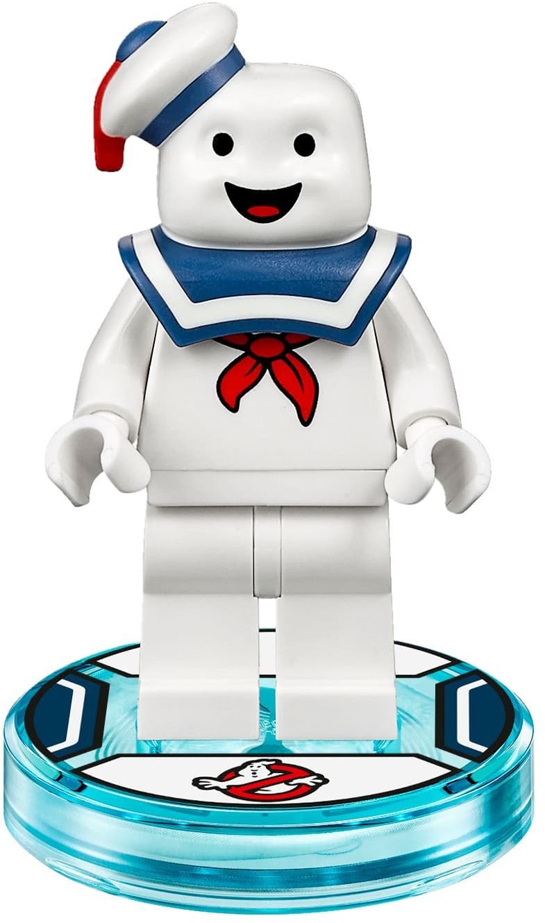 Stay Puft Fun Pack
