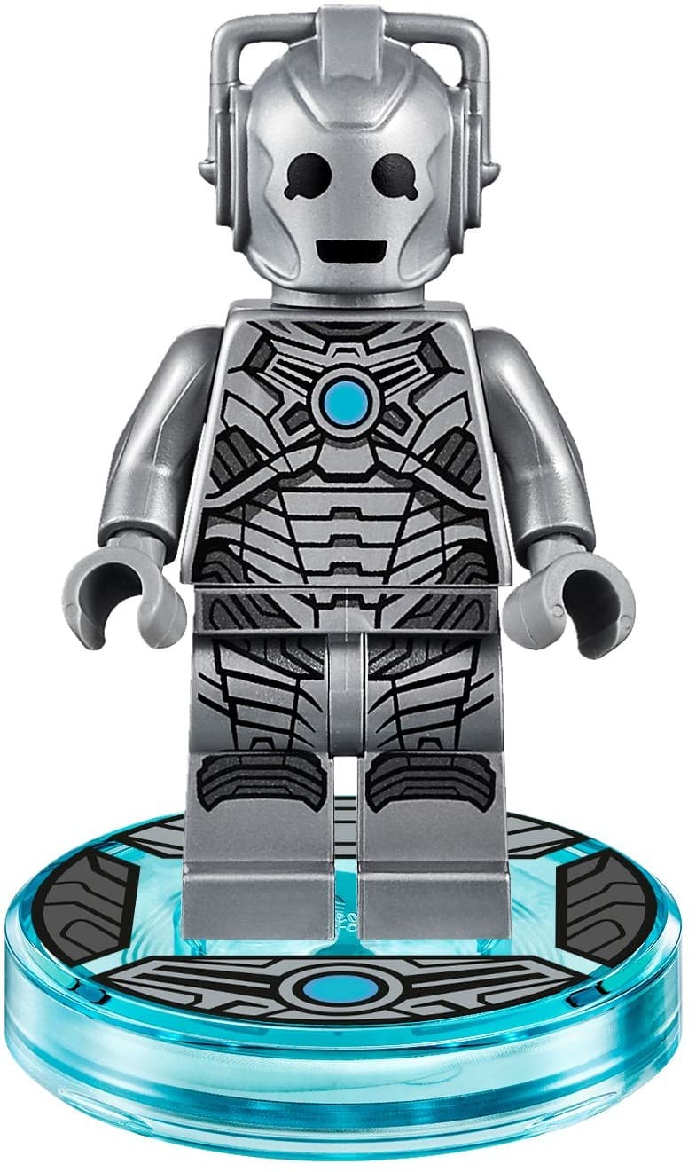 Cyberman Fun Pack