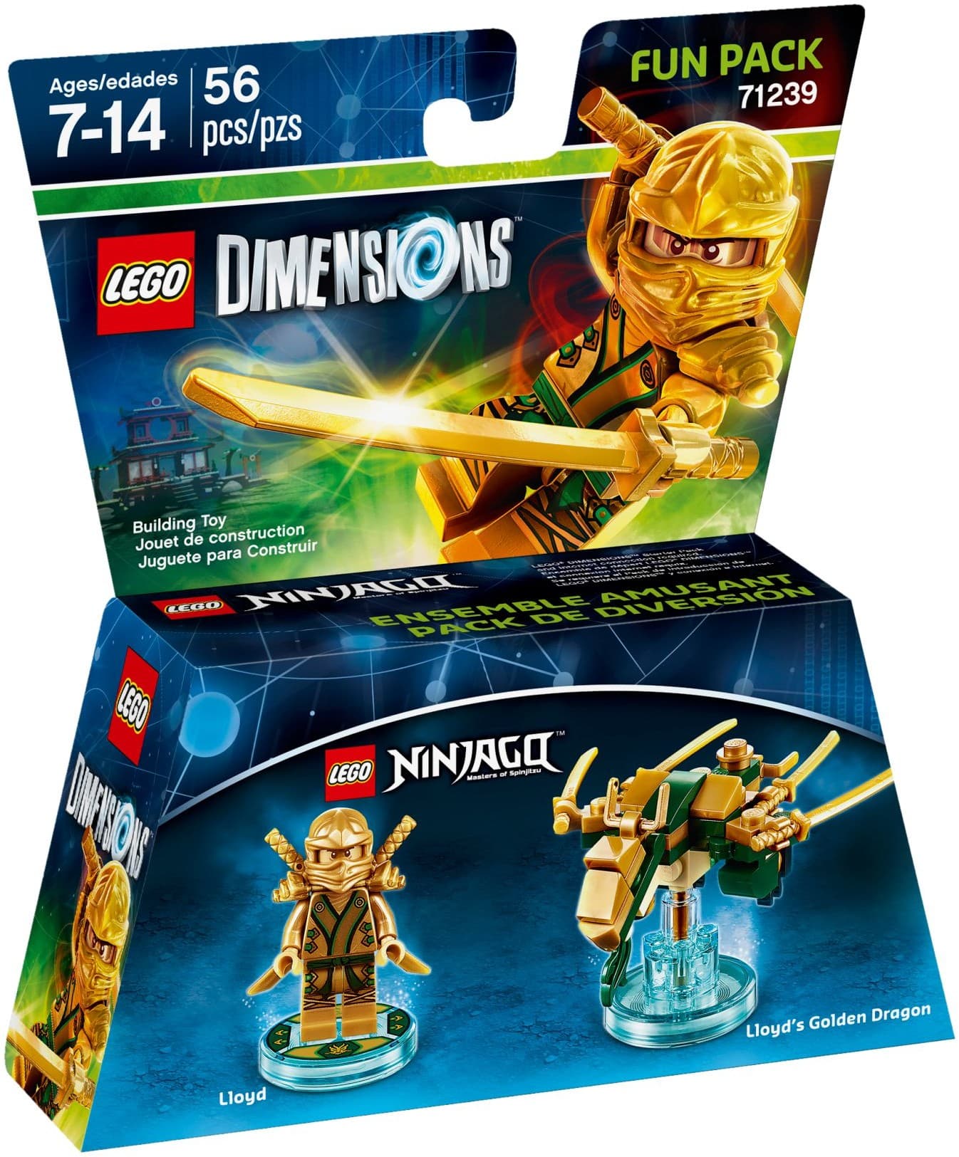 Lloyd Fun Pack
