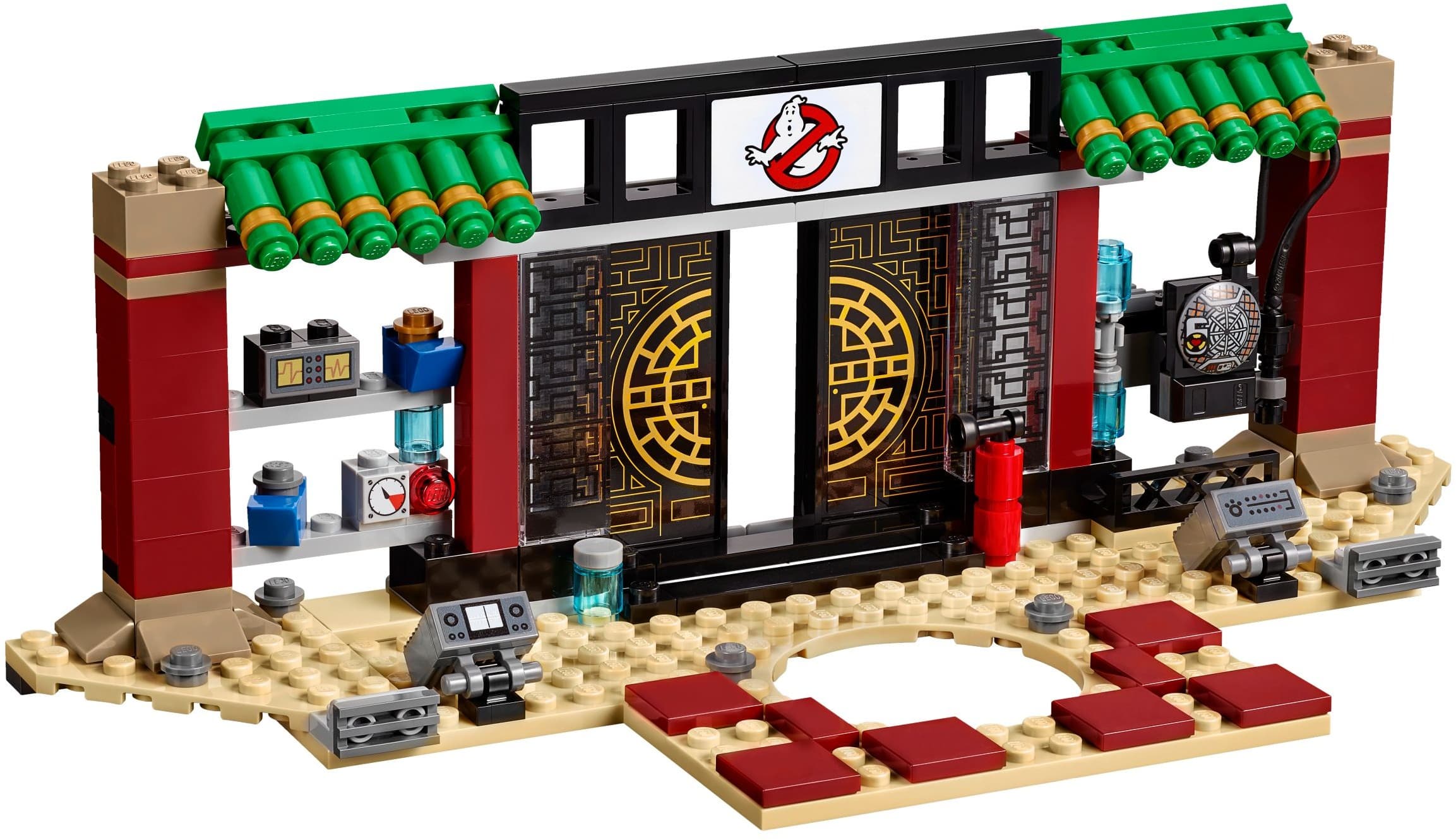 Ghostbusters: Play The Complete Movie Story Pack