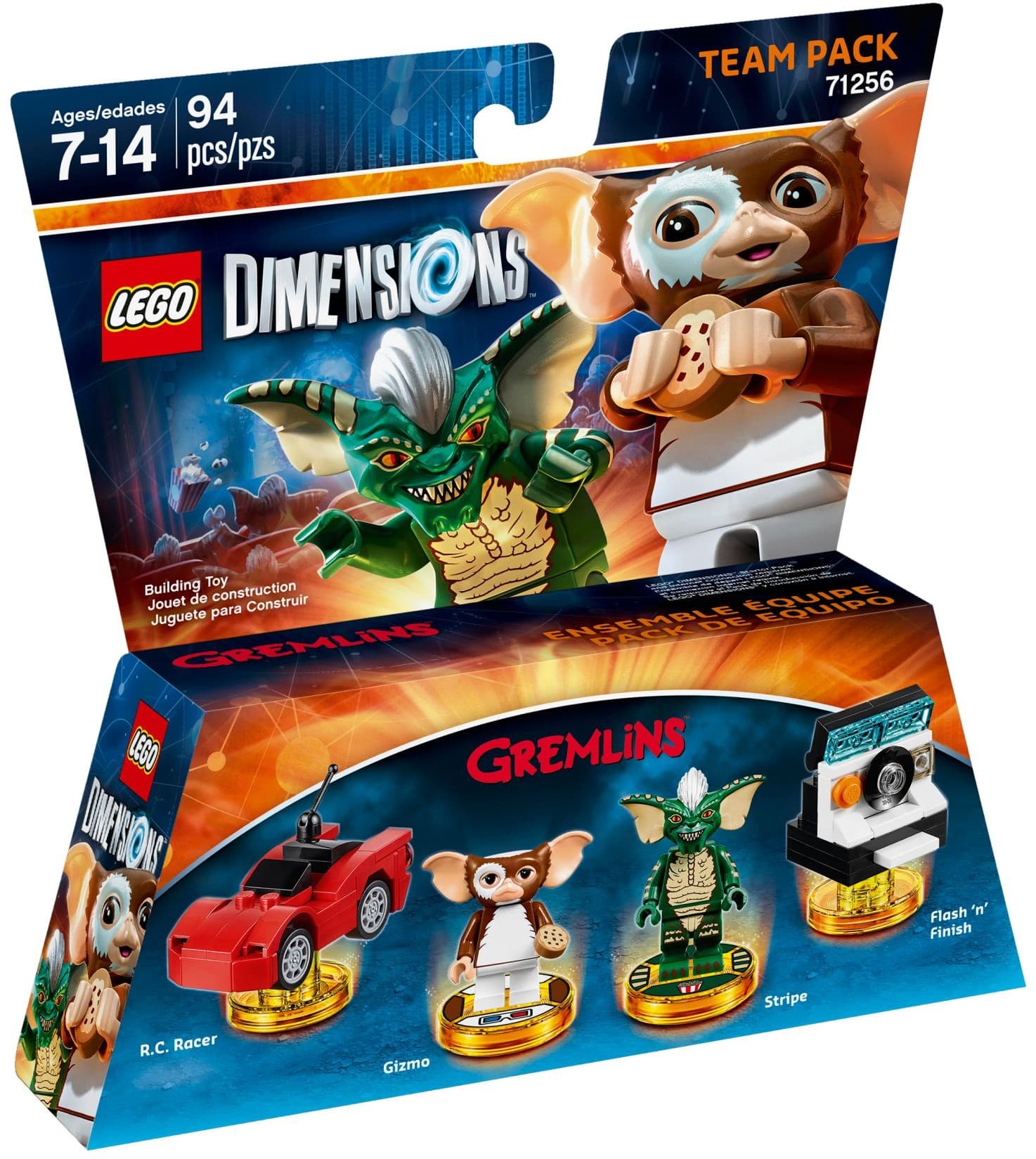 Gremlins Team Pack