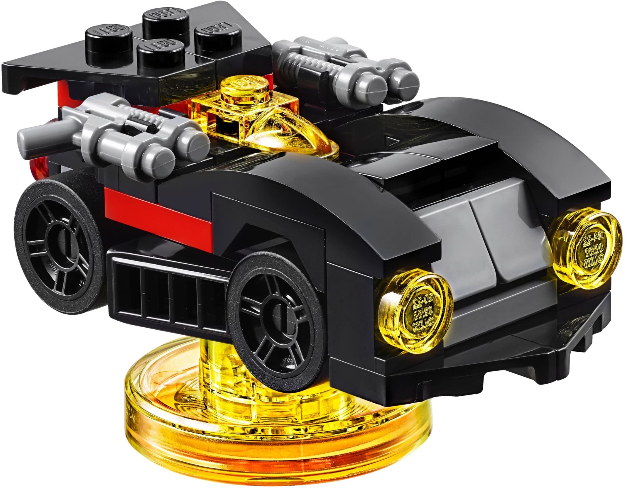 The LEGO Batman Movie: Play The Complete Movie Story Pack