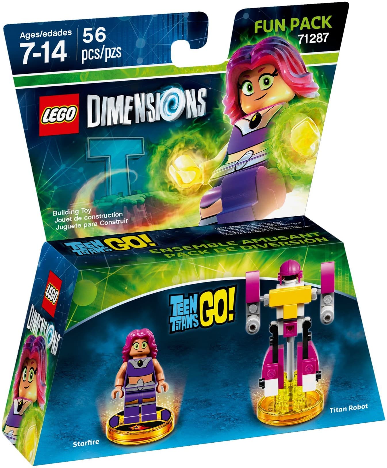 Teen Titans Go! Fun Pack
