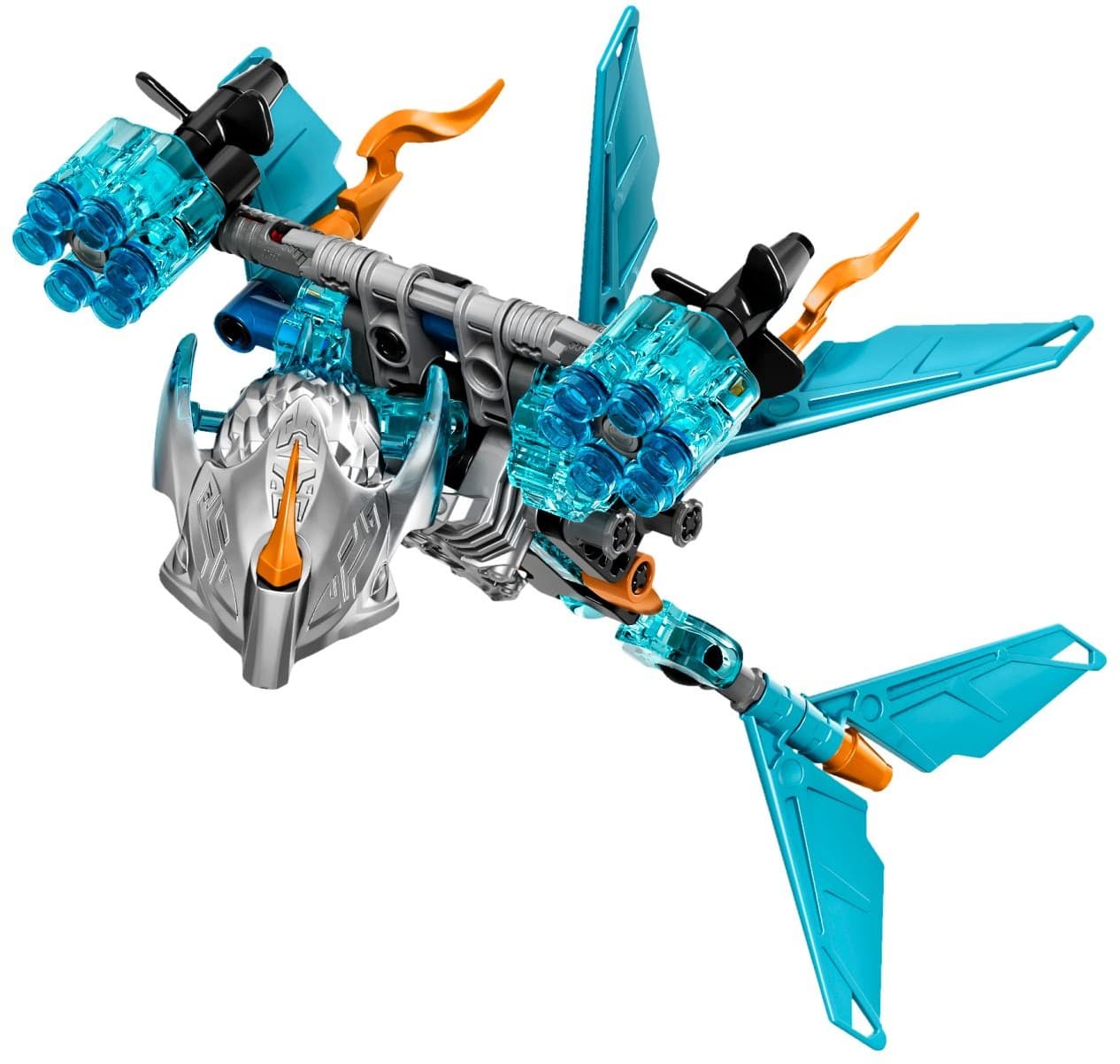 Akida Creature of Water
