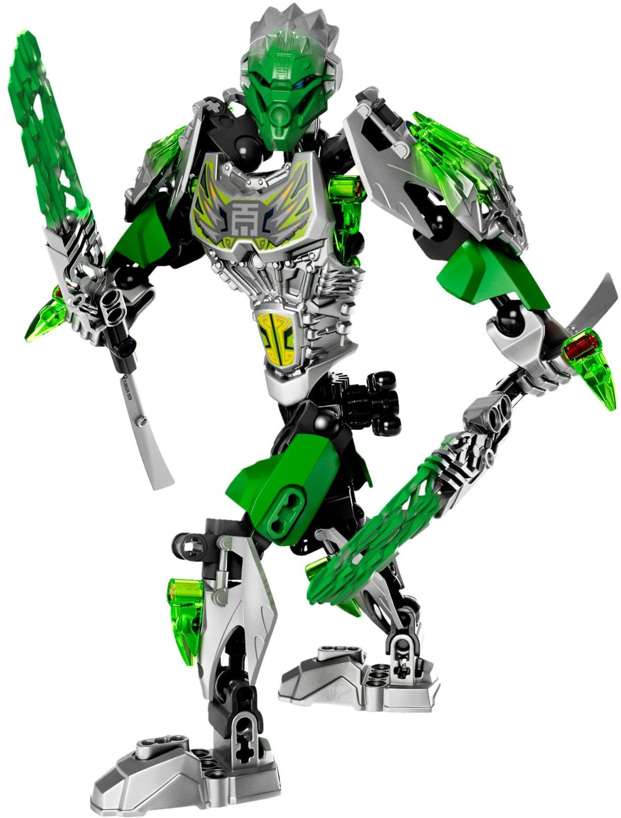 Lewa Uniter of Jungle