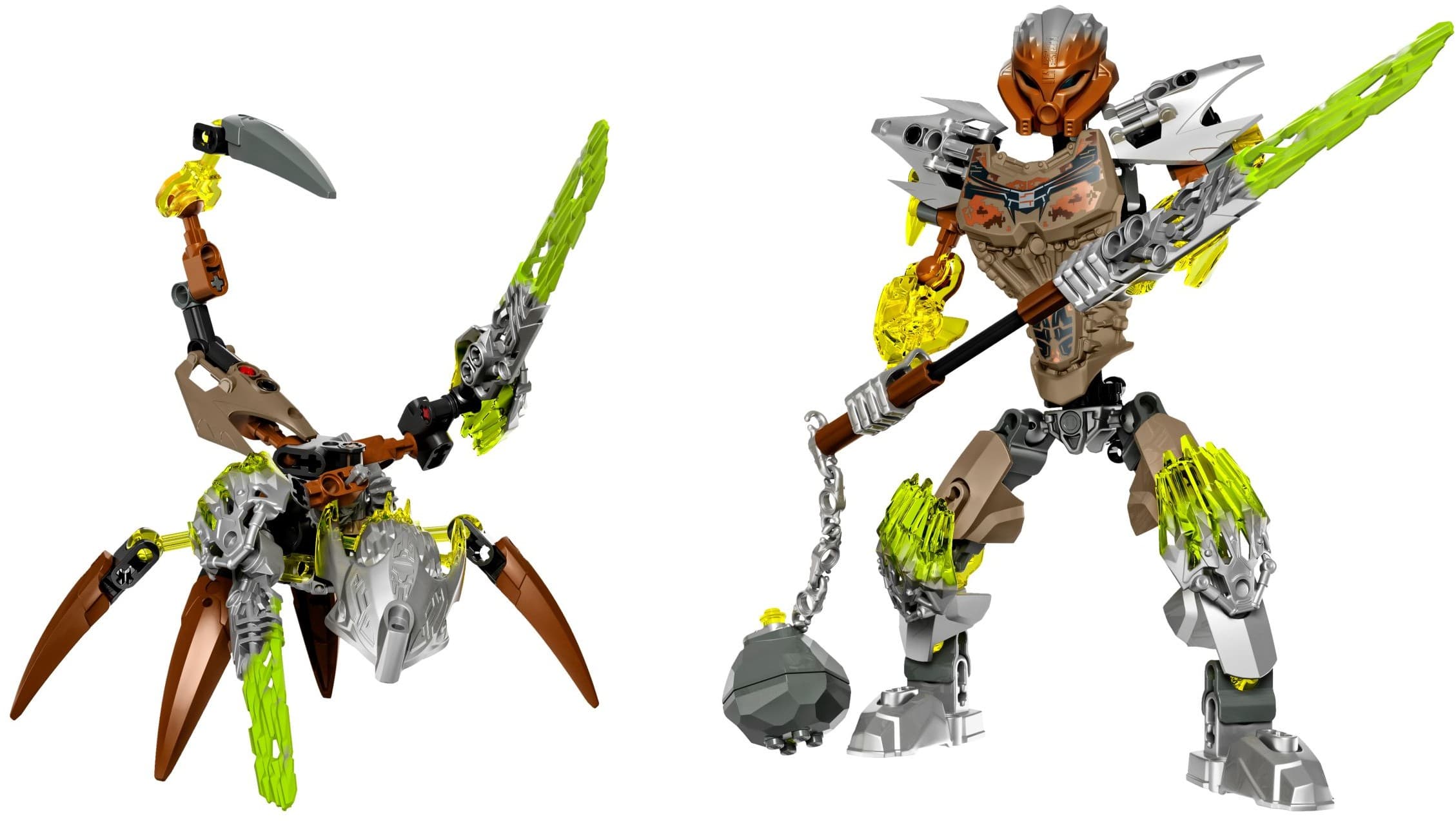 Pohatu Uniter of Stone