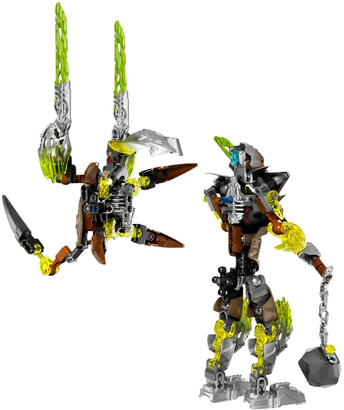 Pohatu Uniter of Stone