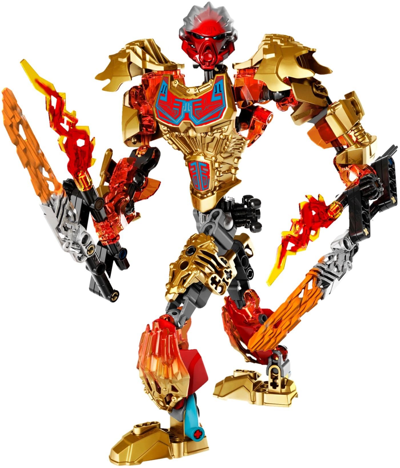 Tahu Uniter of Fire