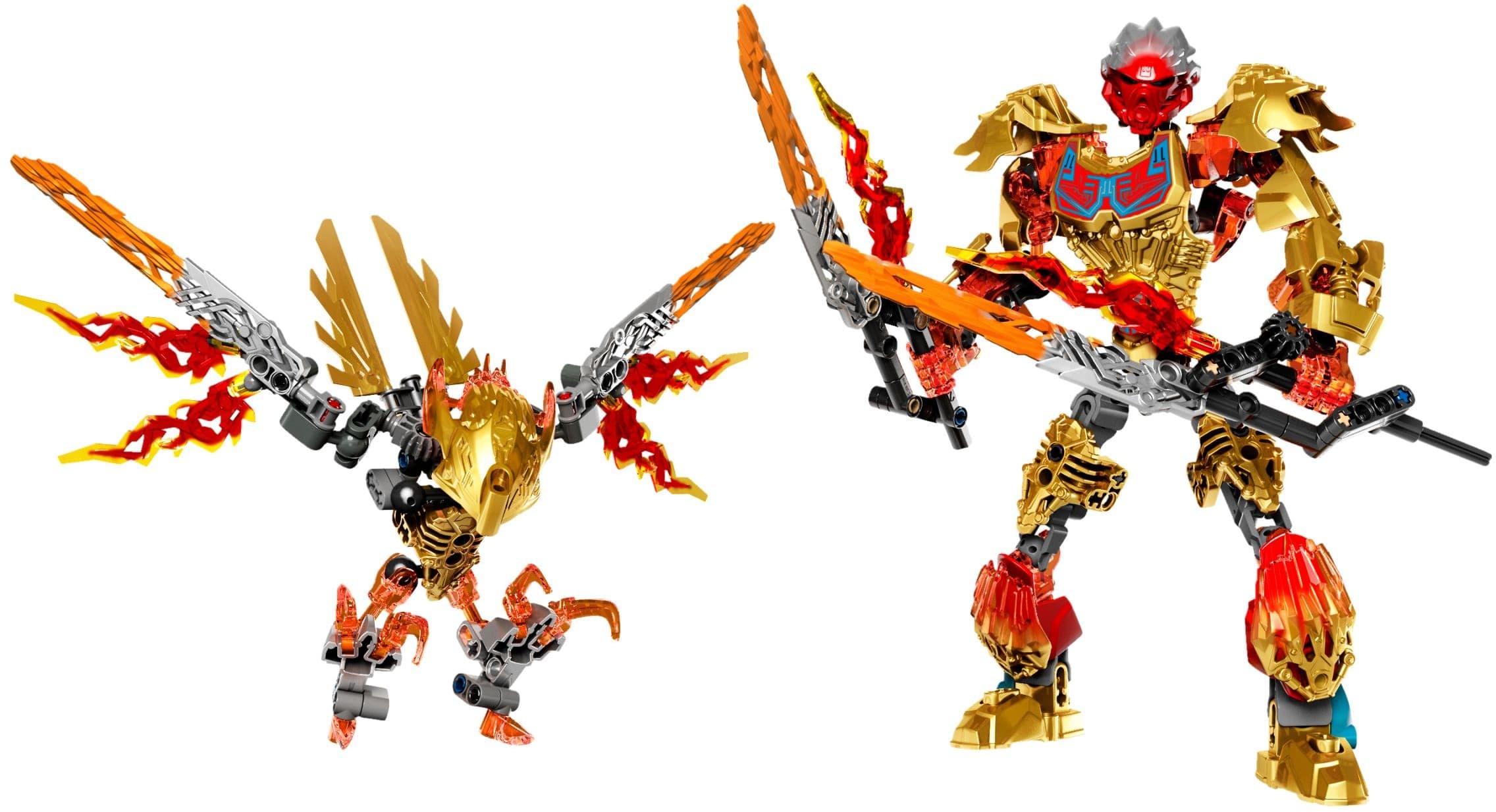 Tahu Uniter of Fire