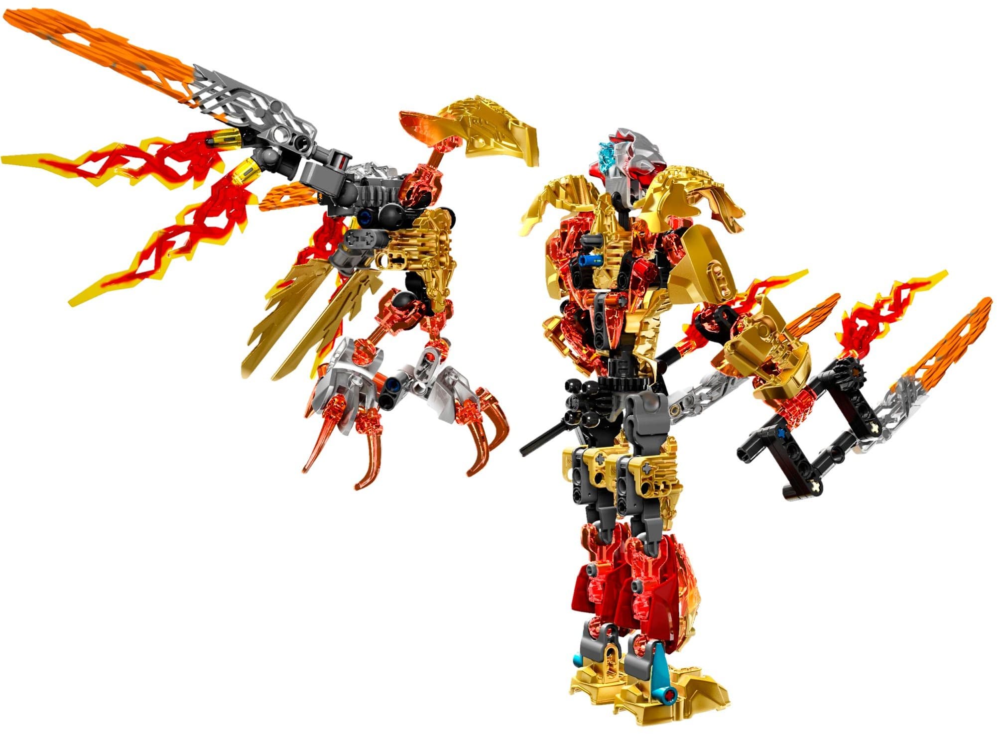Tahu Uniter of Fire