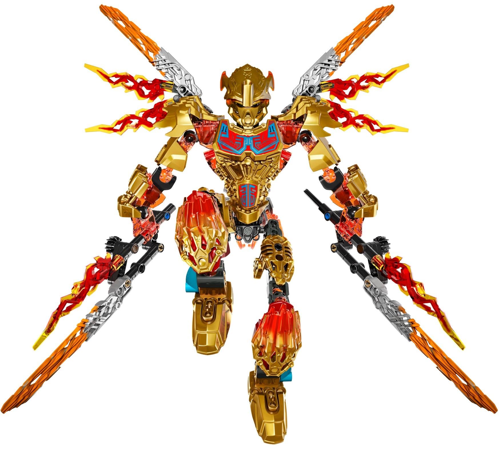 Tahu Uniter of Fire
