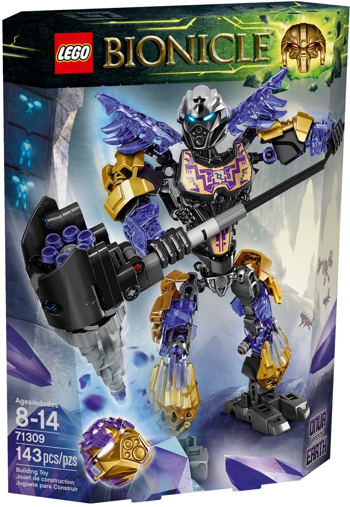 Onua Uniter of Earth