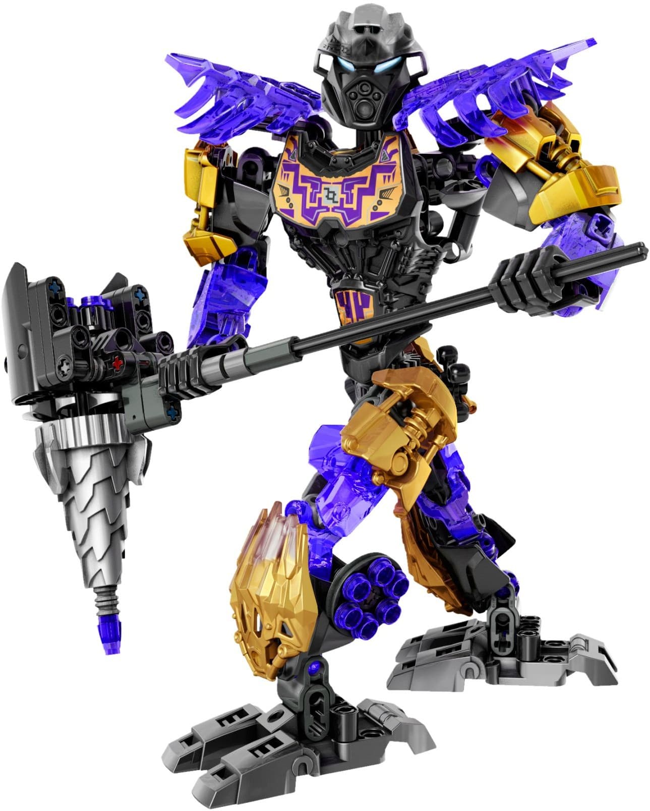 Onua Uniter of Earth