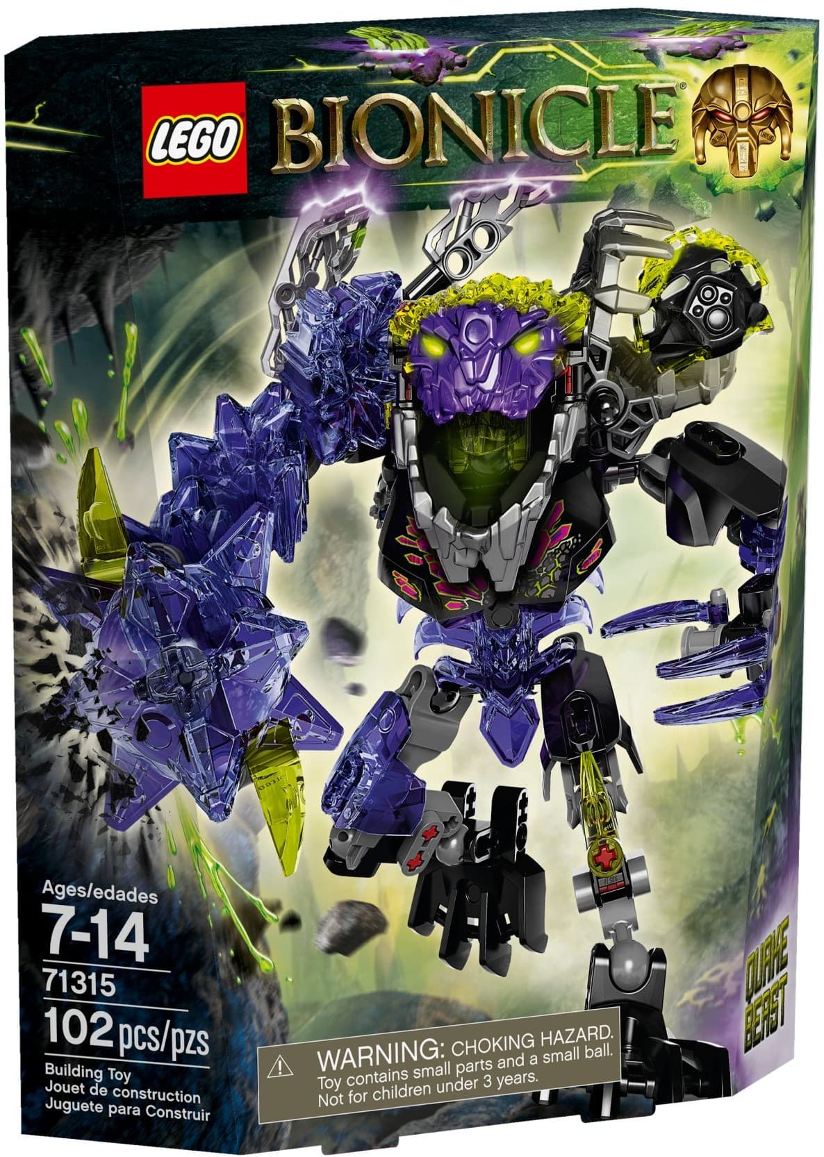 Quake Beast