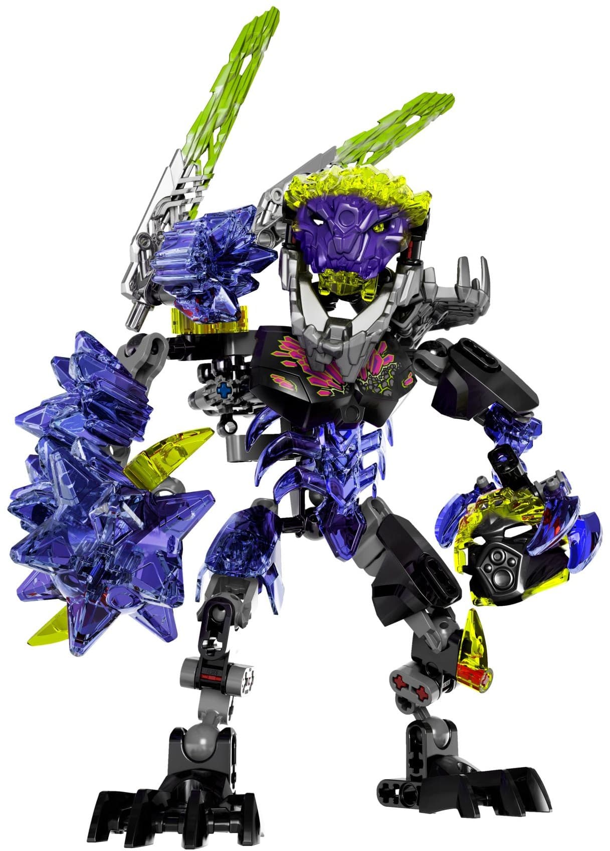 Quake Beast