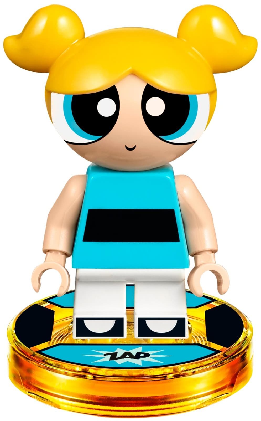 The Powerpuff Girls Team Pack