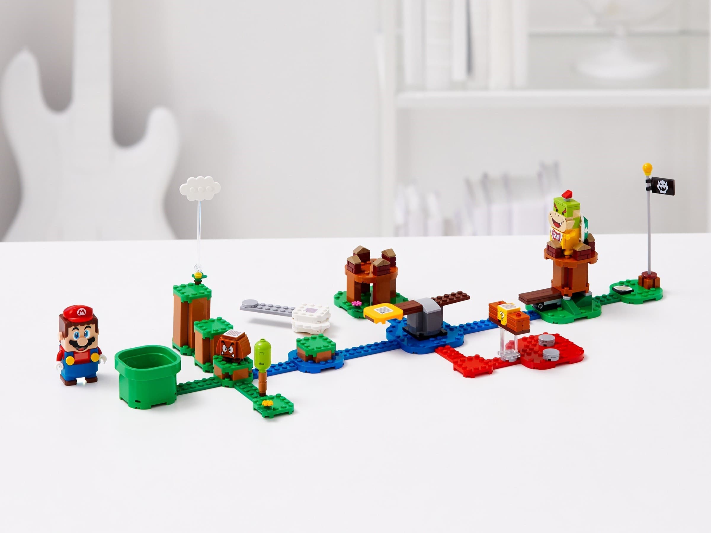 Adventures with Mario Starter Course