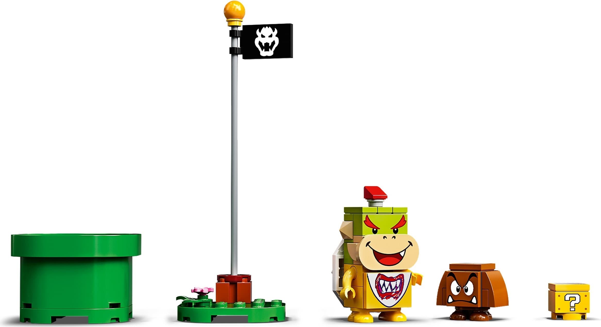 Adventures with Mario Starter Course