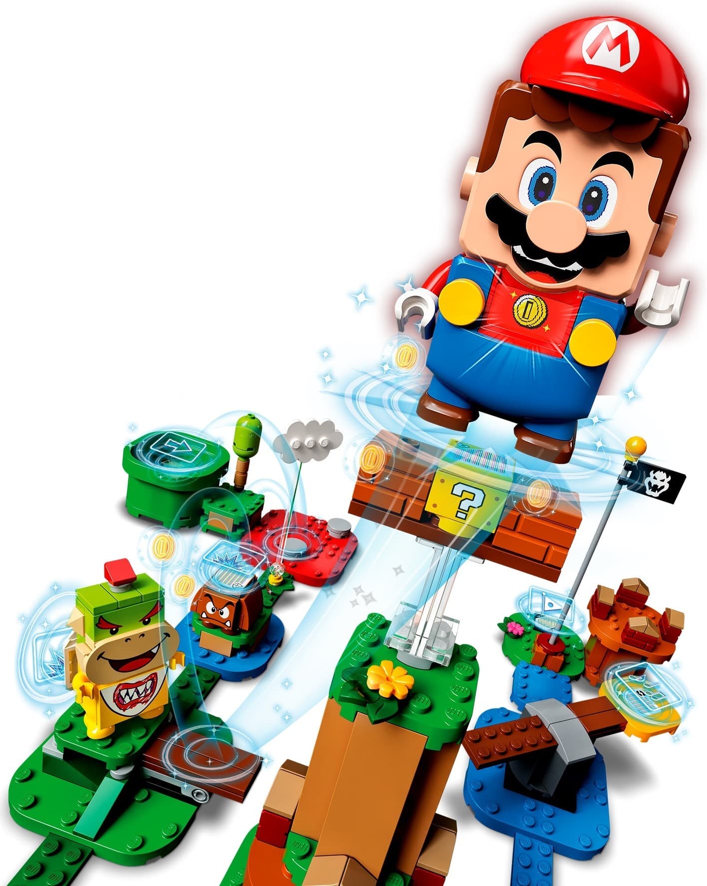 Adventures with Mario Starter Course