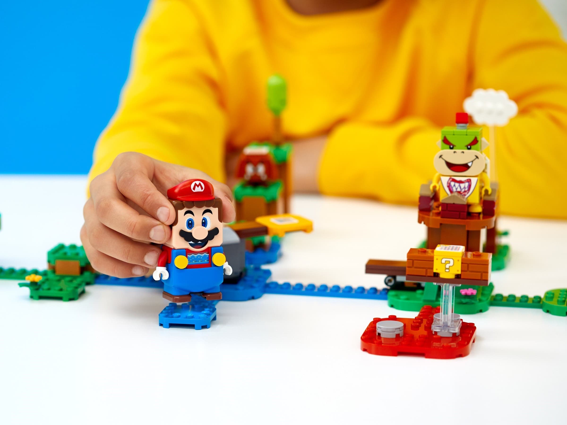 Adventures with Mario Starter Course