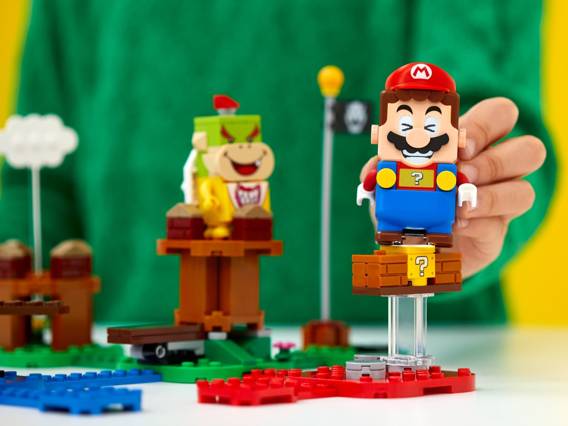 Adventures with Mario Starter Course