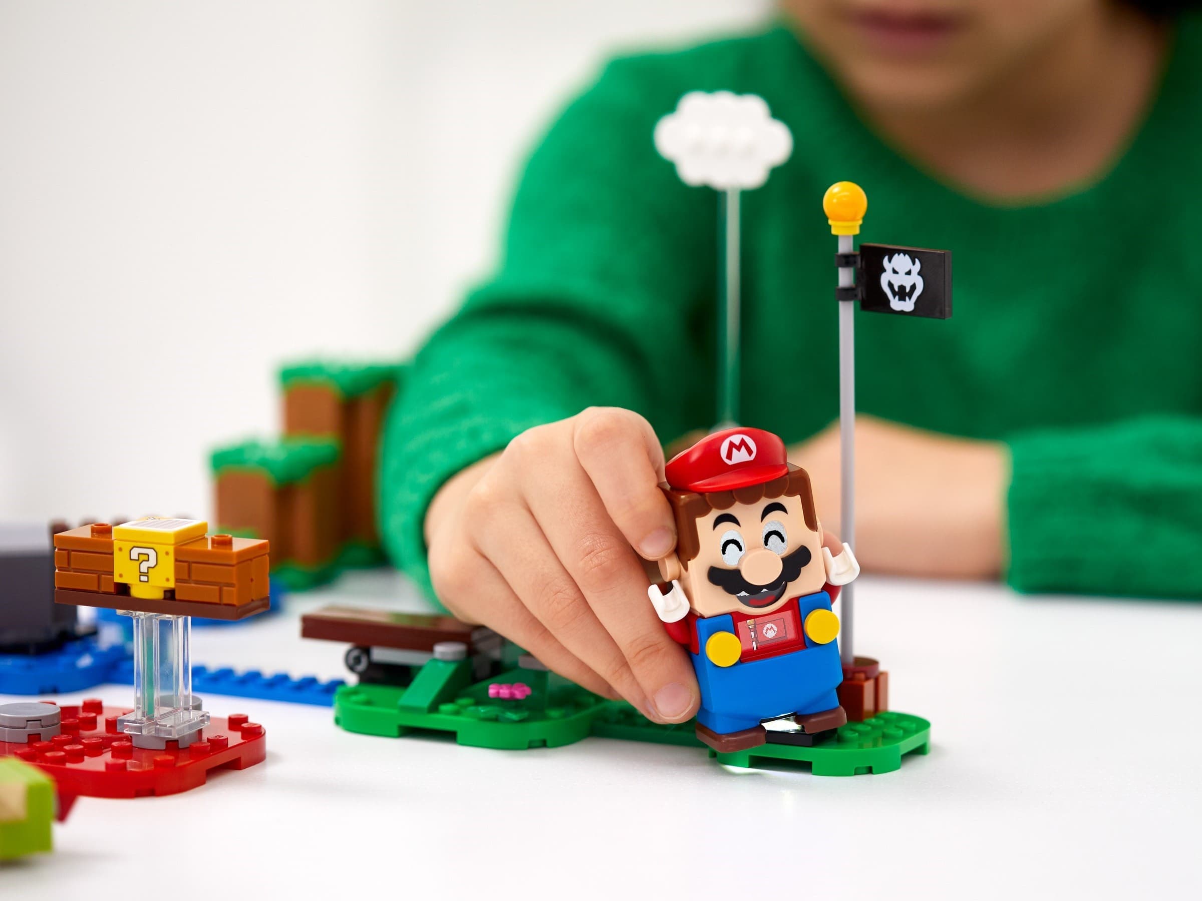 Adventures with Mario Starter Course
