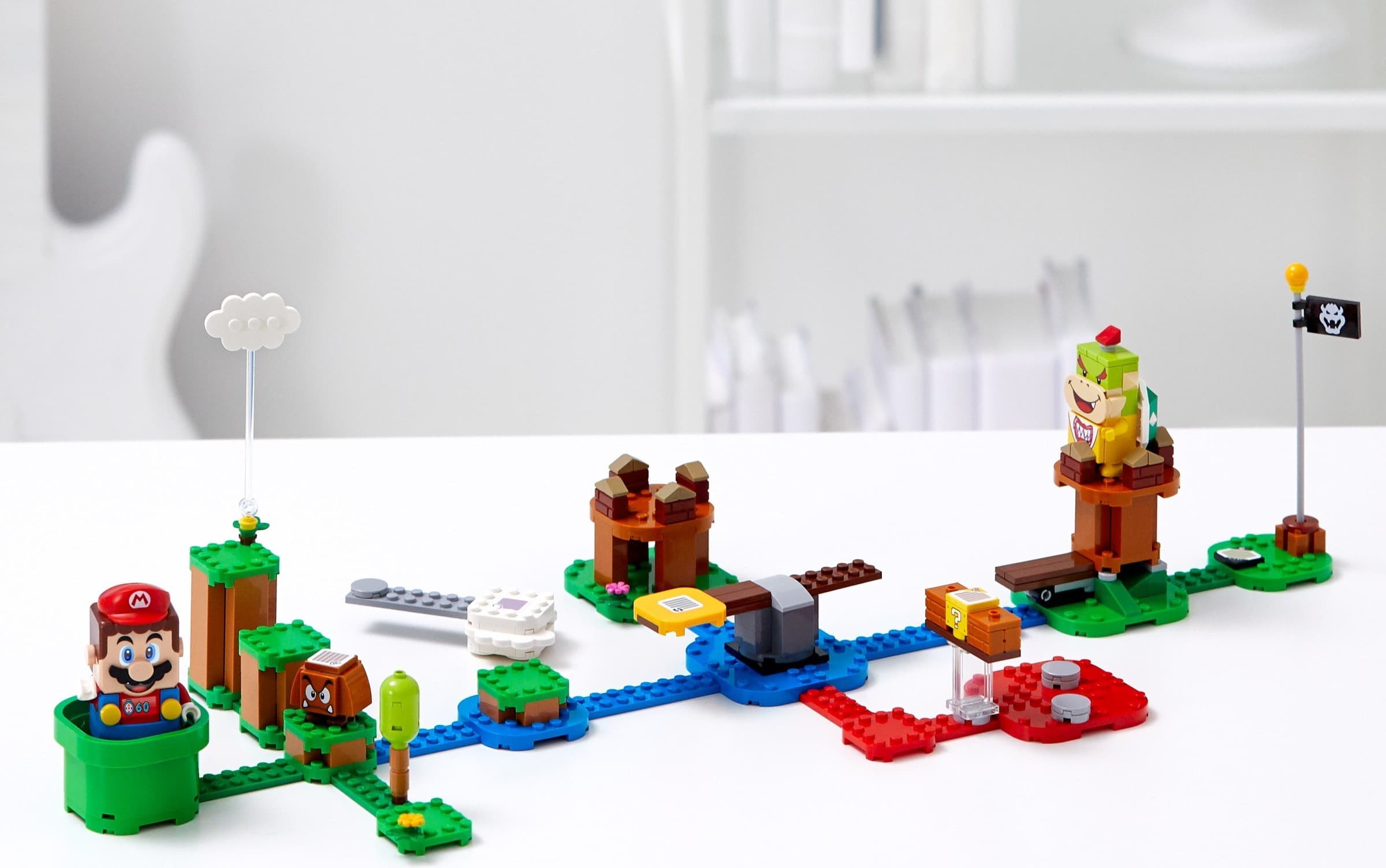 Adventures with Mario Starter Course