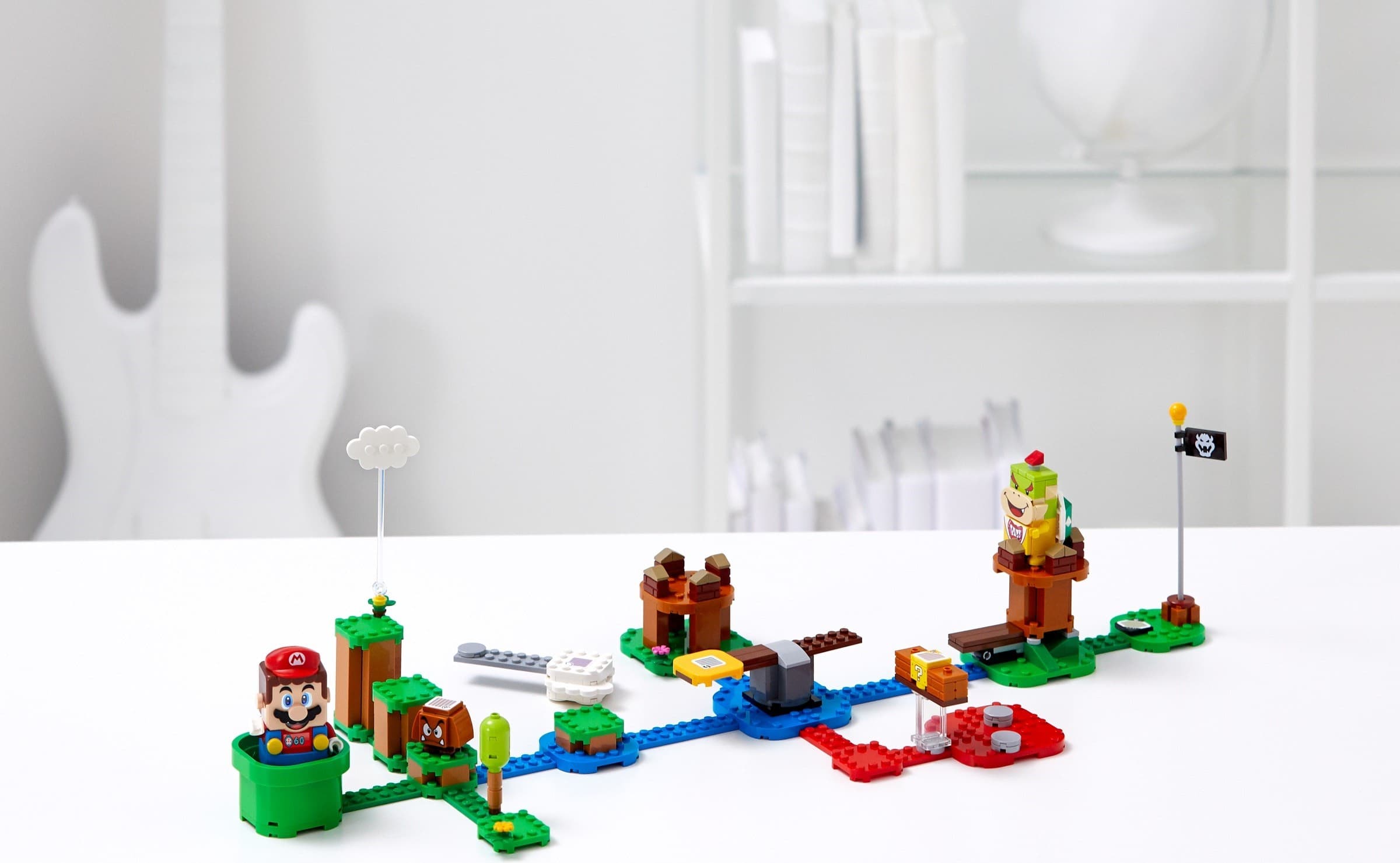 Adventures with Mario Starter Course