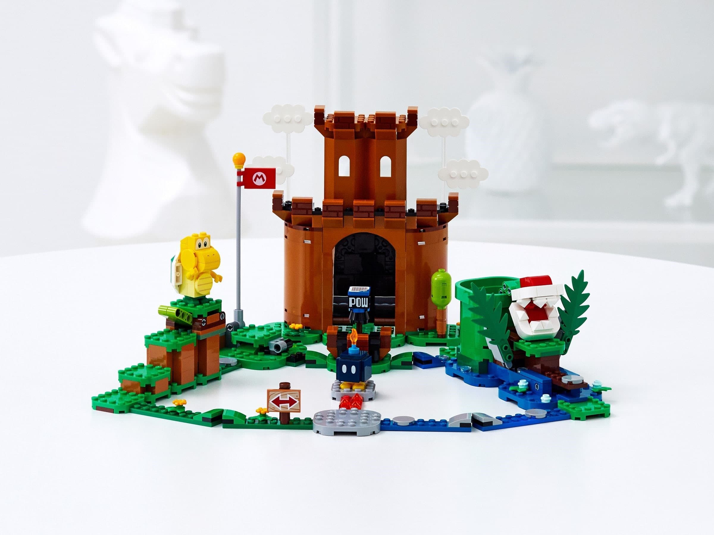 Guarded Fortress Expansion Set
