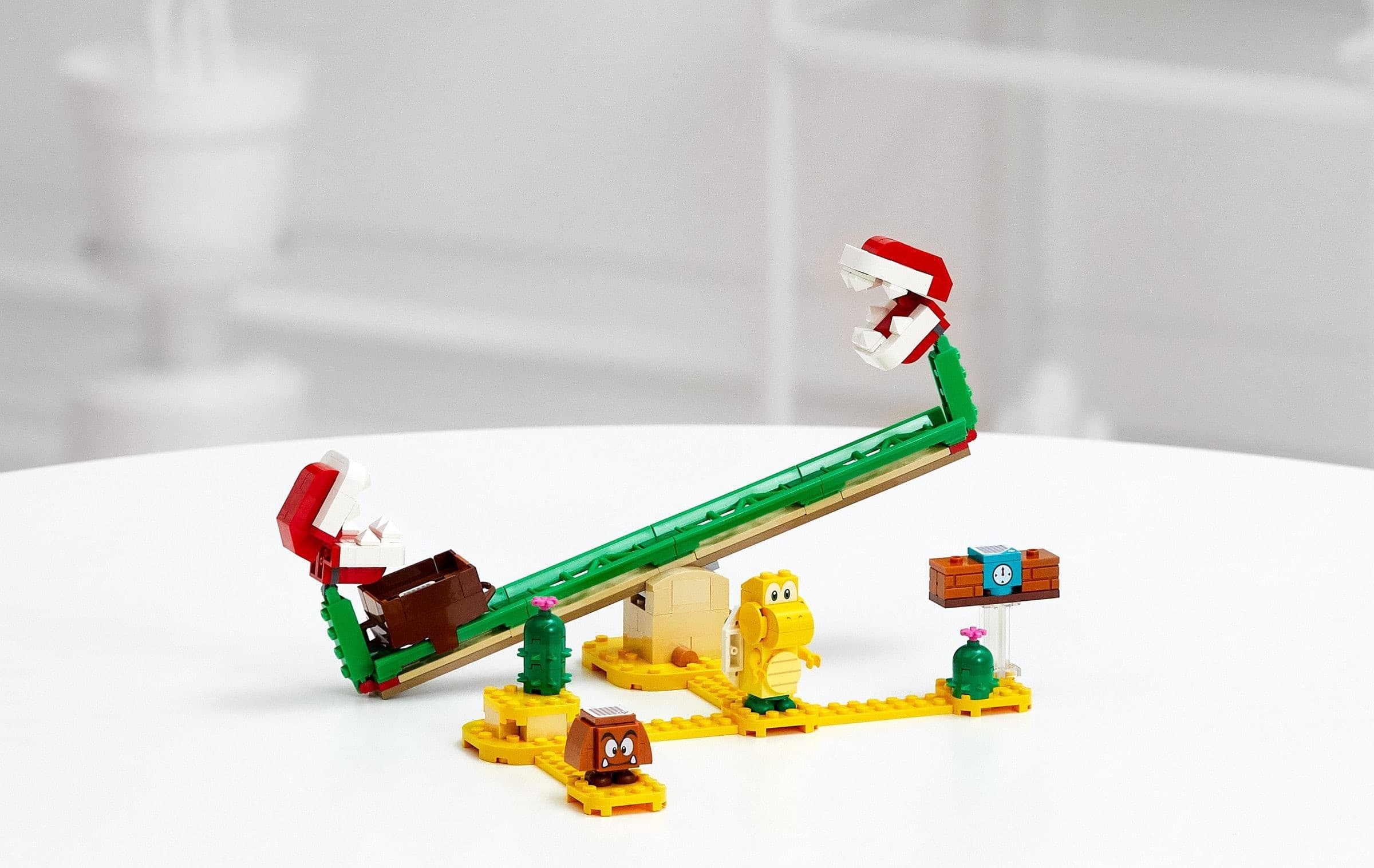 Piranha Plant Power Slide Expansion Set
