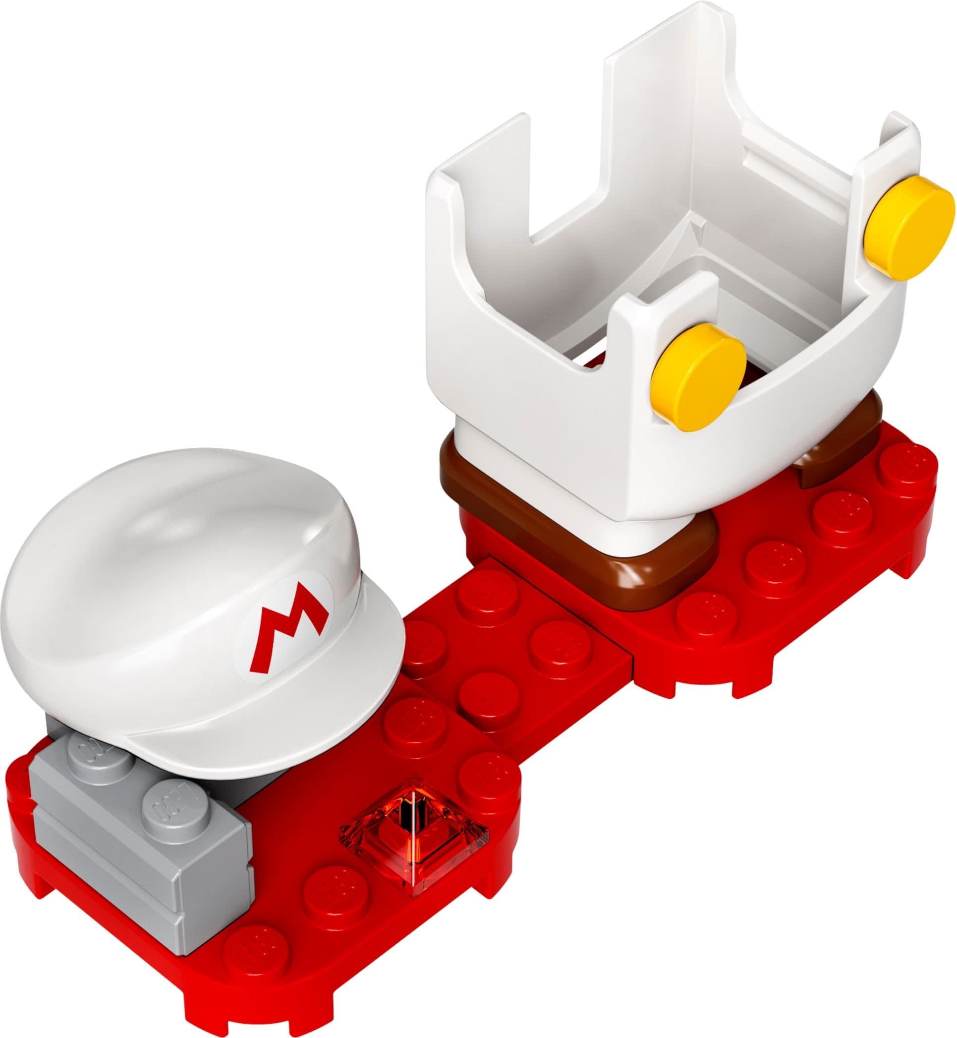 Fire Mario Power-Up Pack