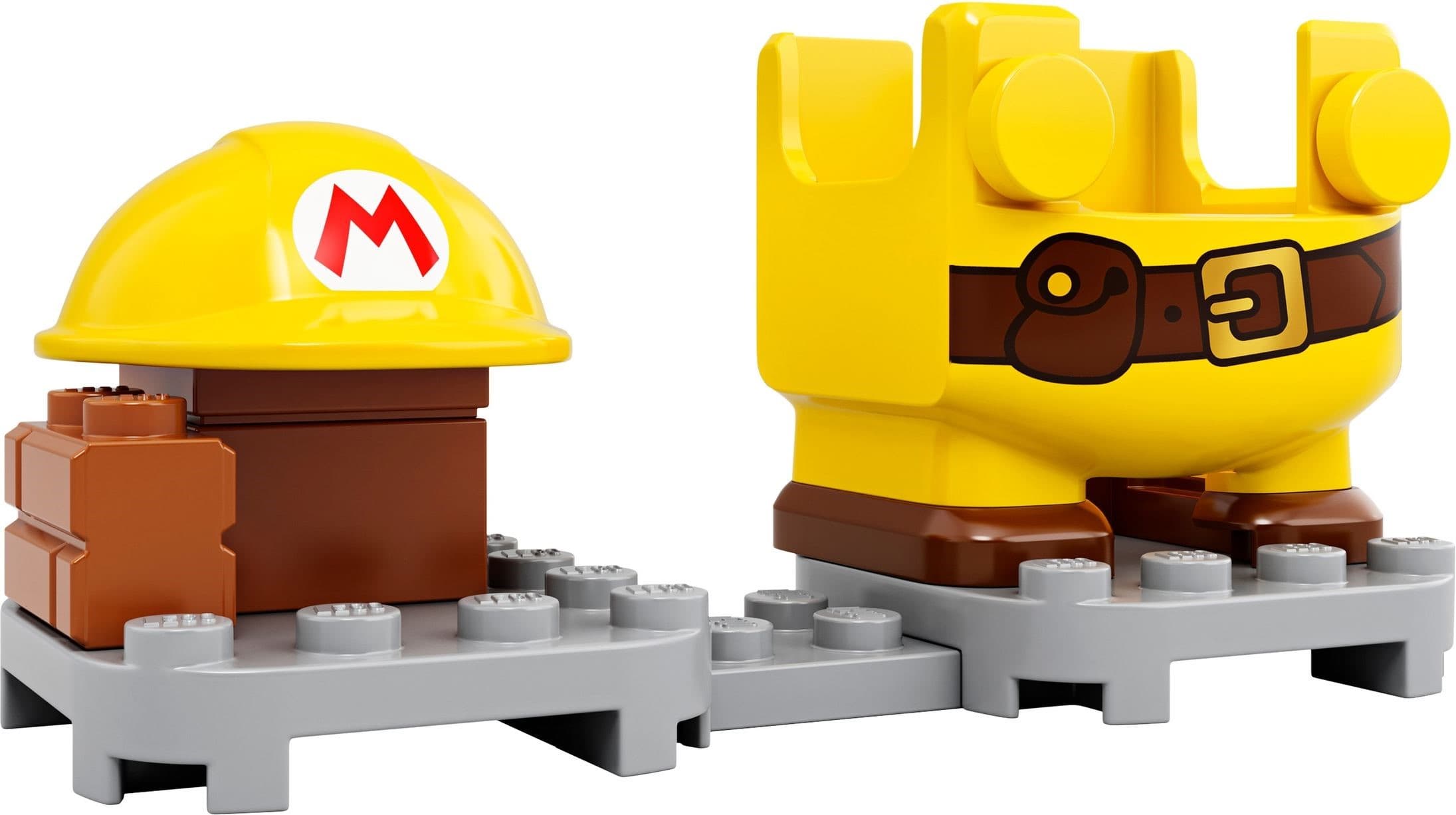 Builder Mario Power-Up Pack