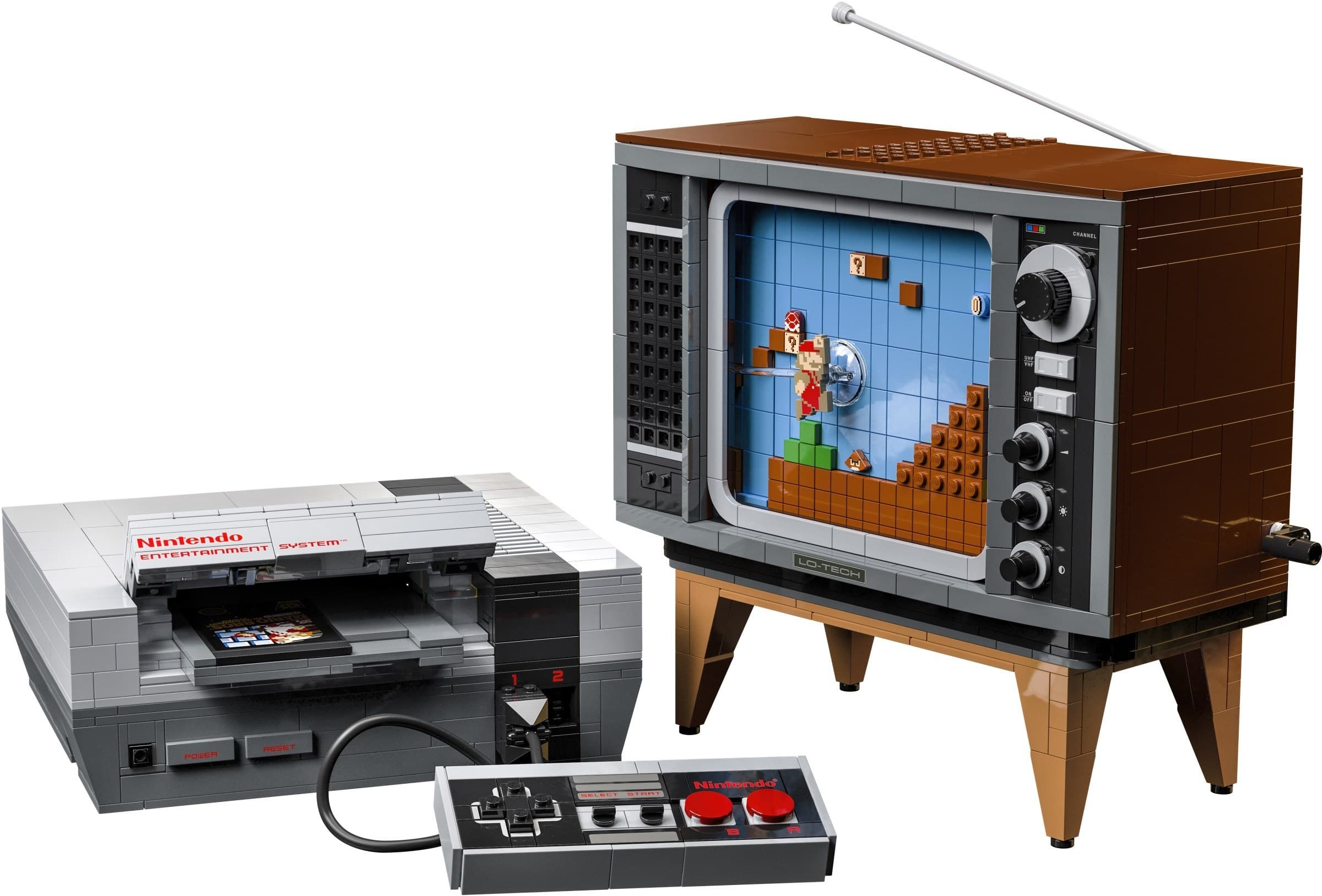 Nintendo Entertainment System