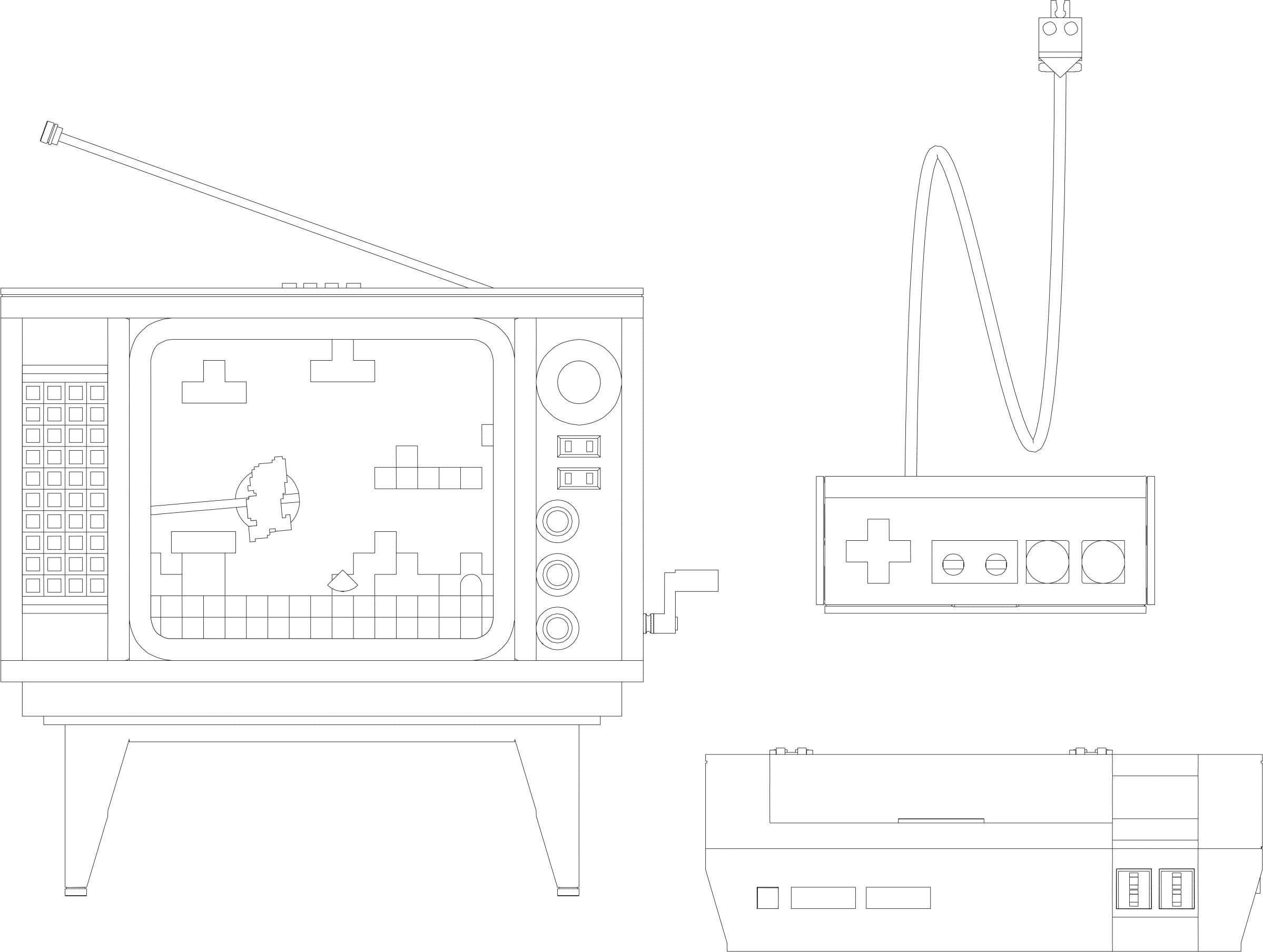 Nintendo Entertainment System
