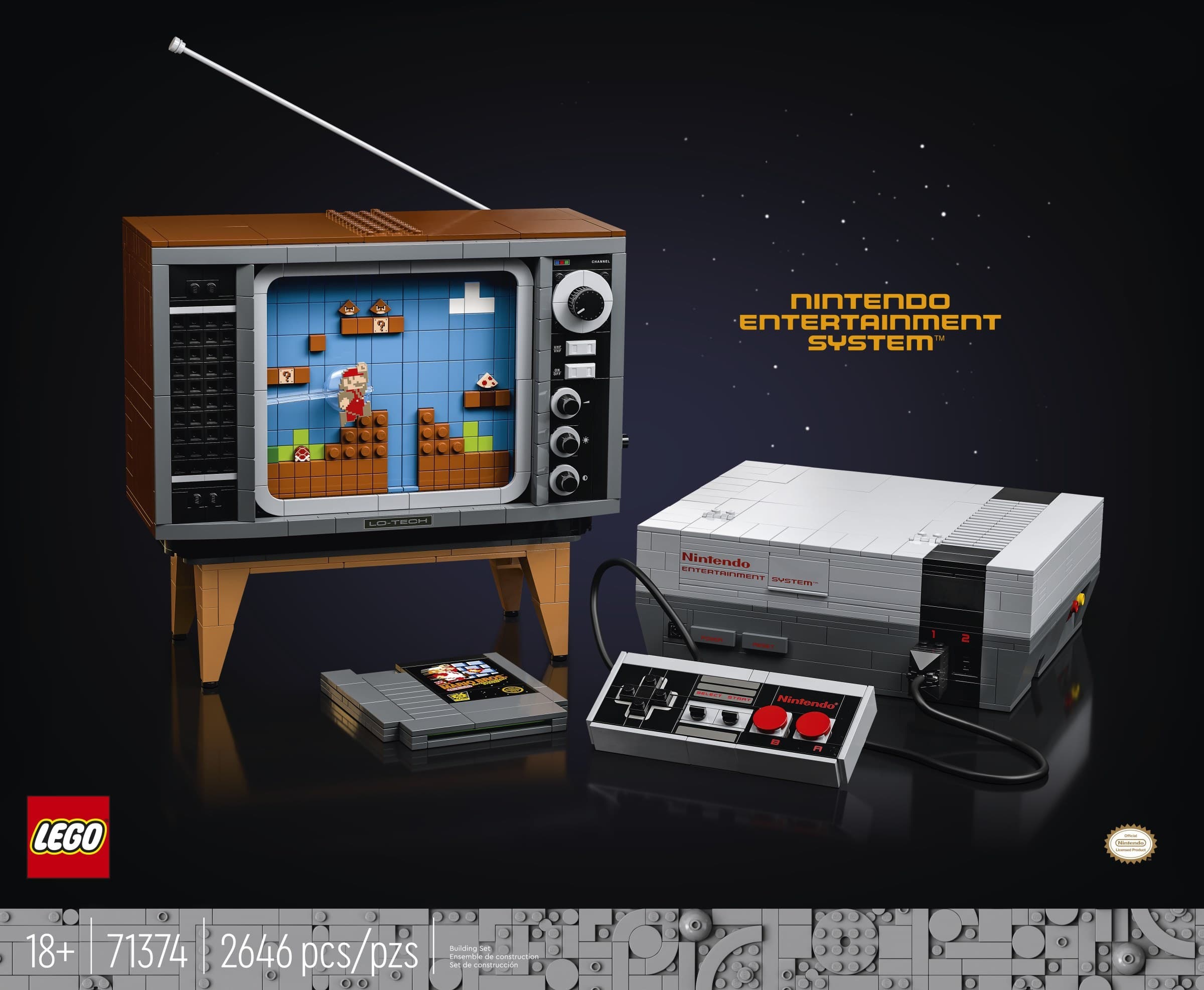 Nintendo Entertainment System