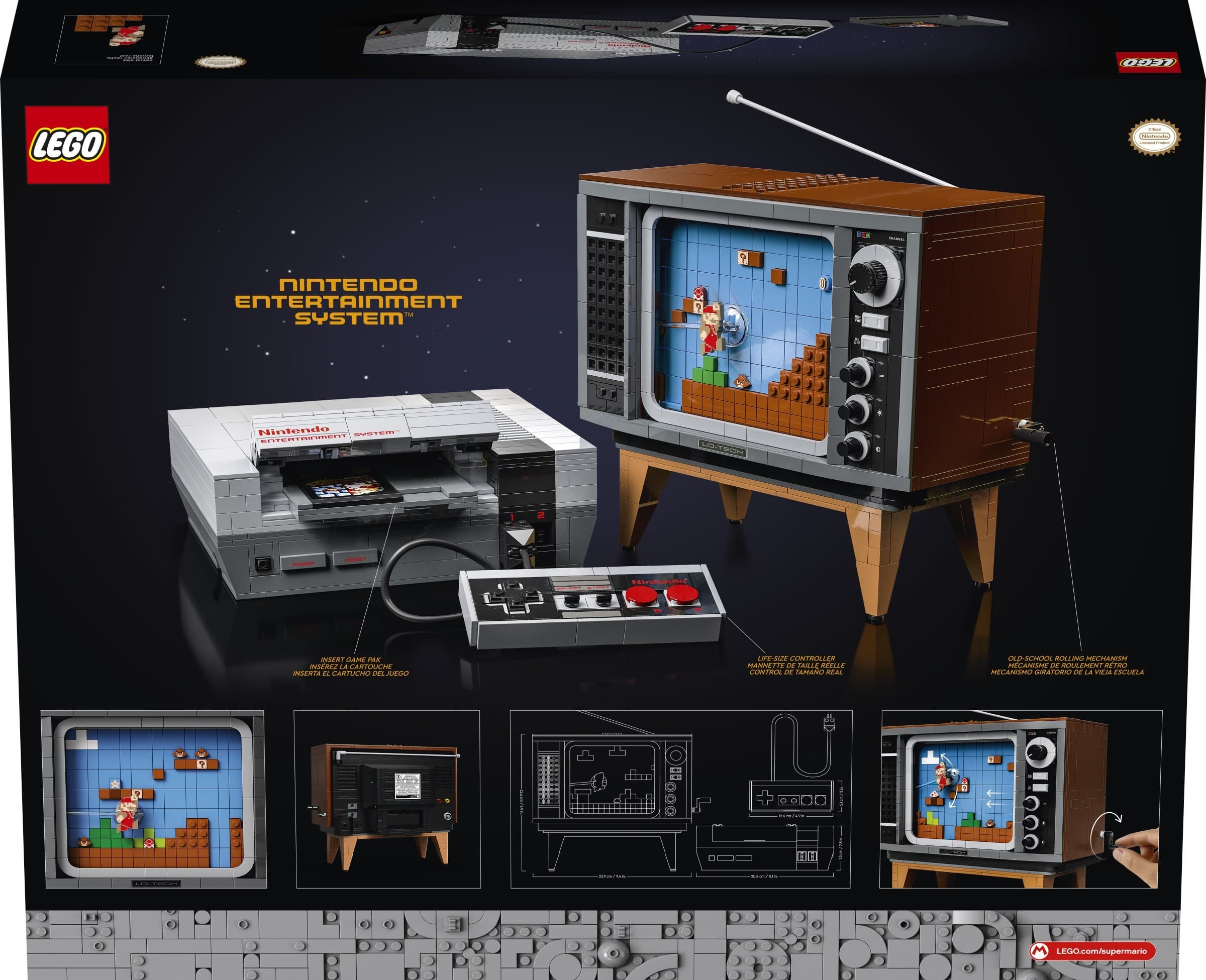 Nintendo Entertainment System