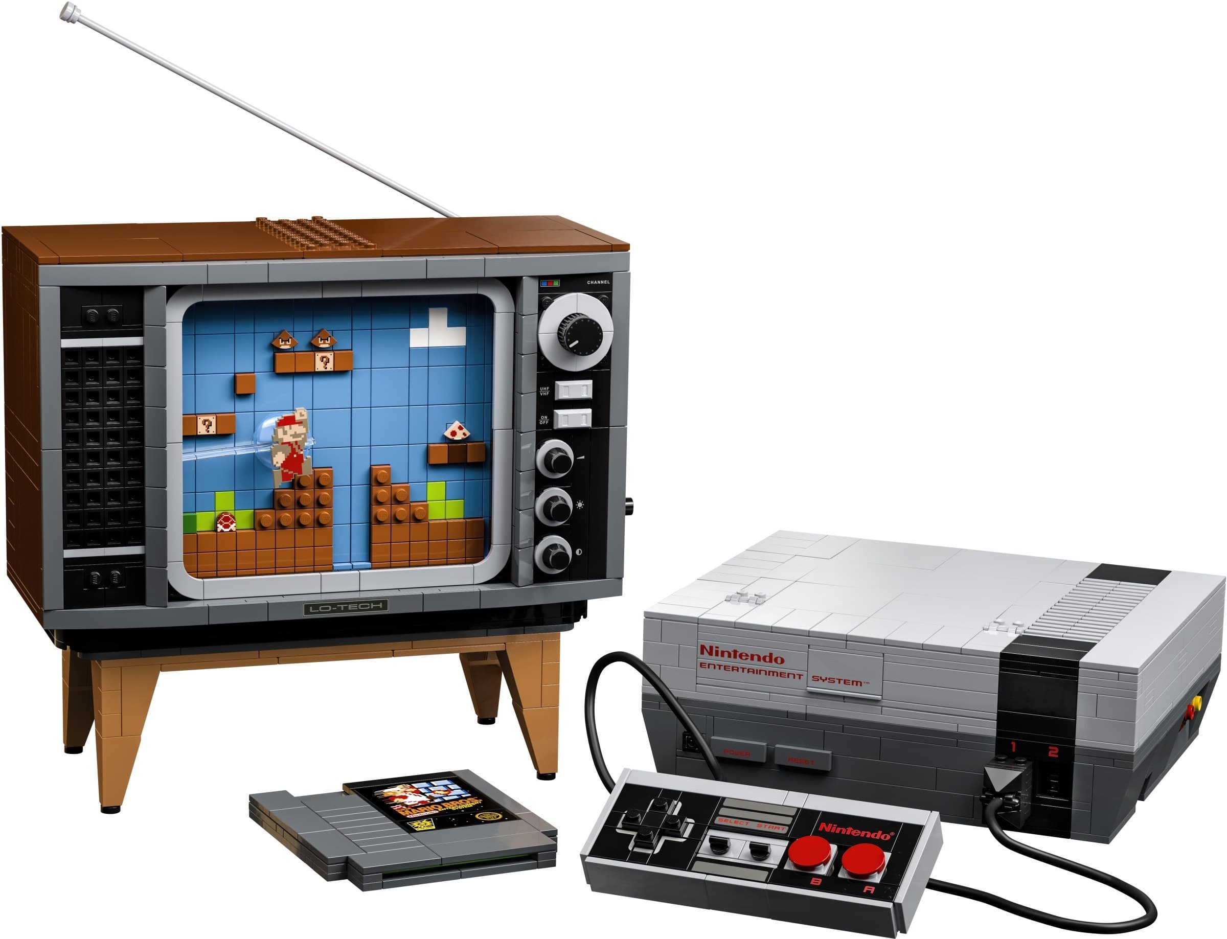 Nintendo Entertainment System
