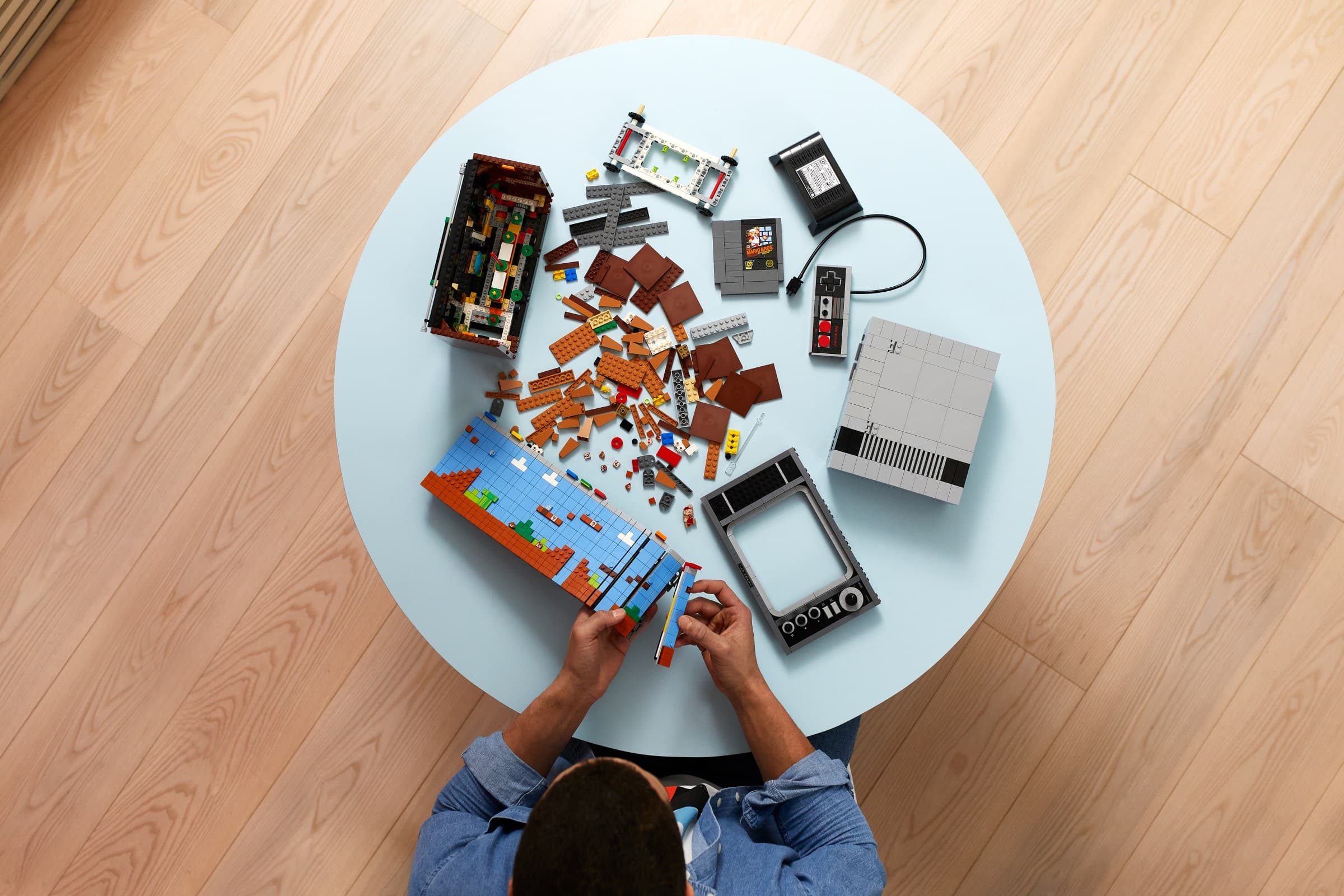 Nintendo Entertainment System