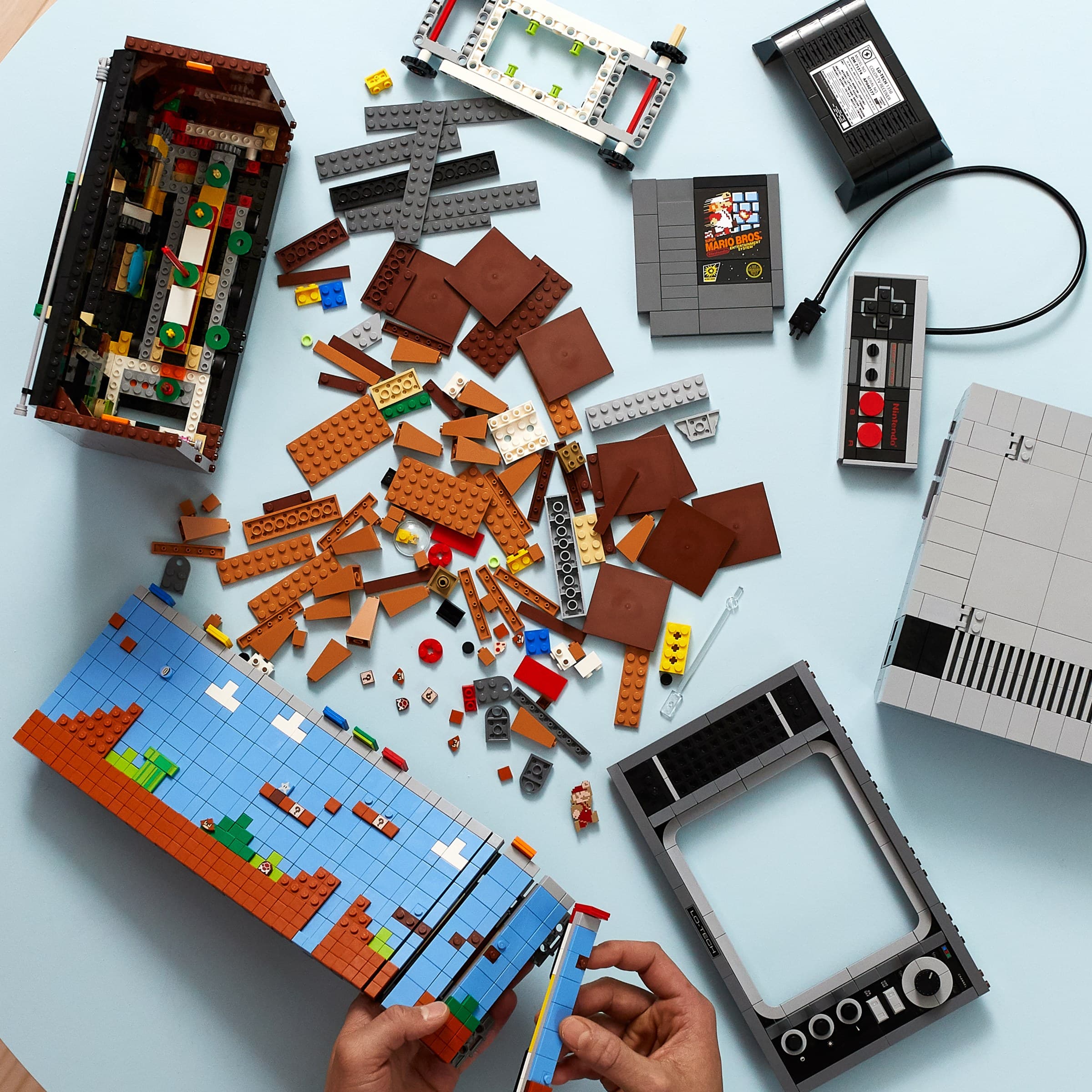 Nintendo Entertainment System