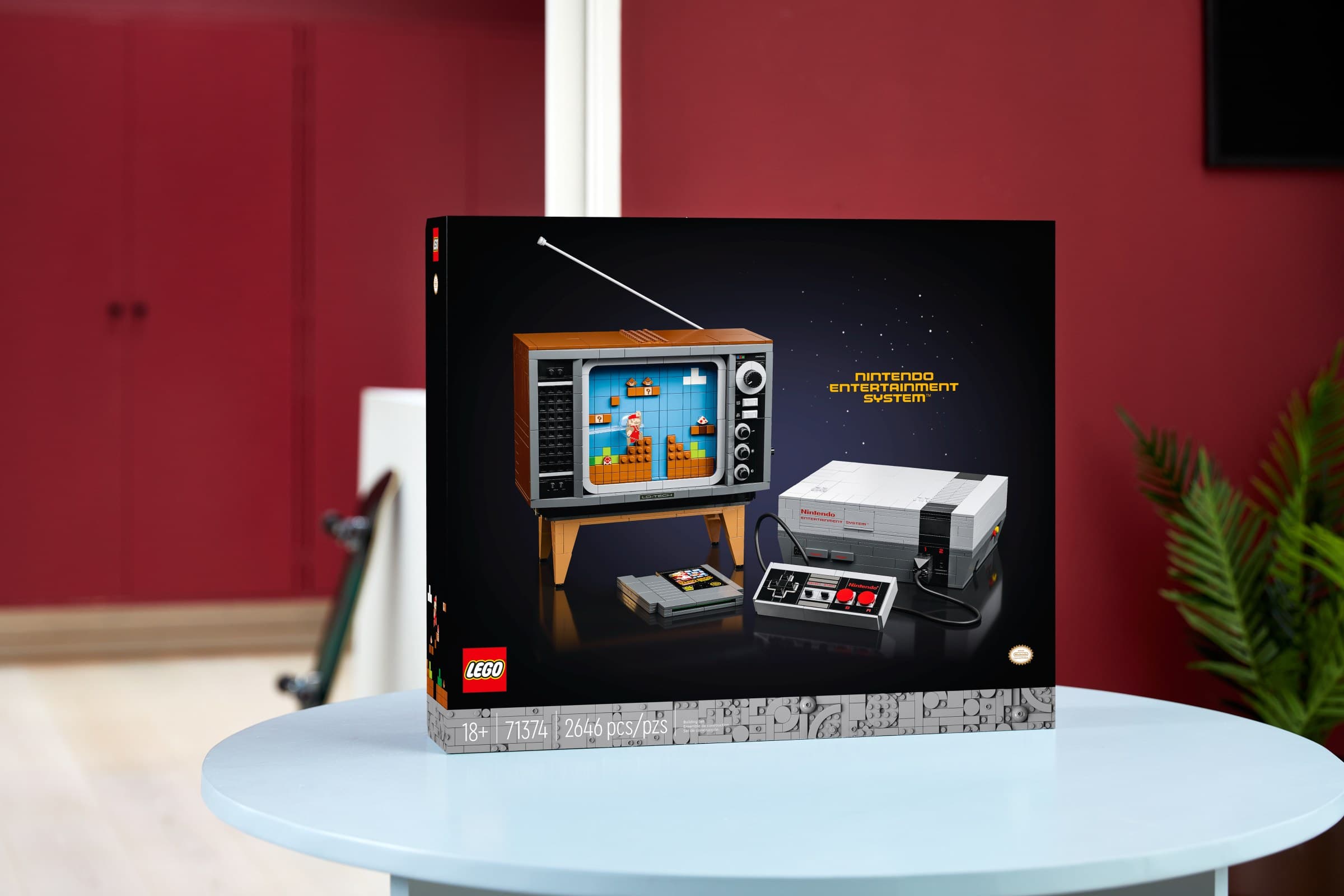 Nintendo Entertainment System