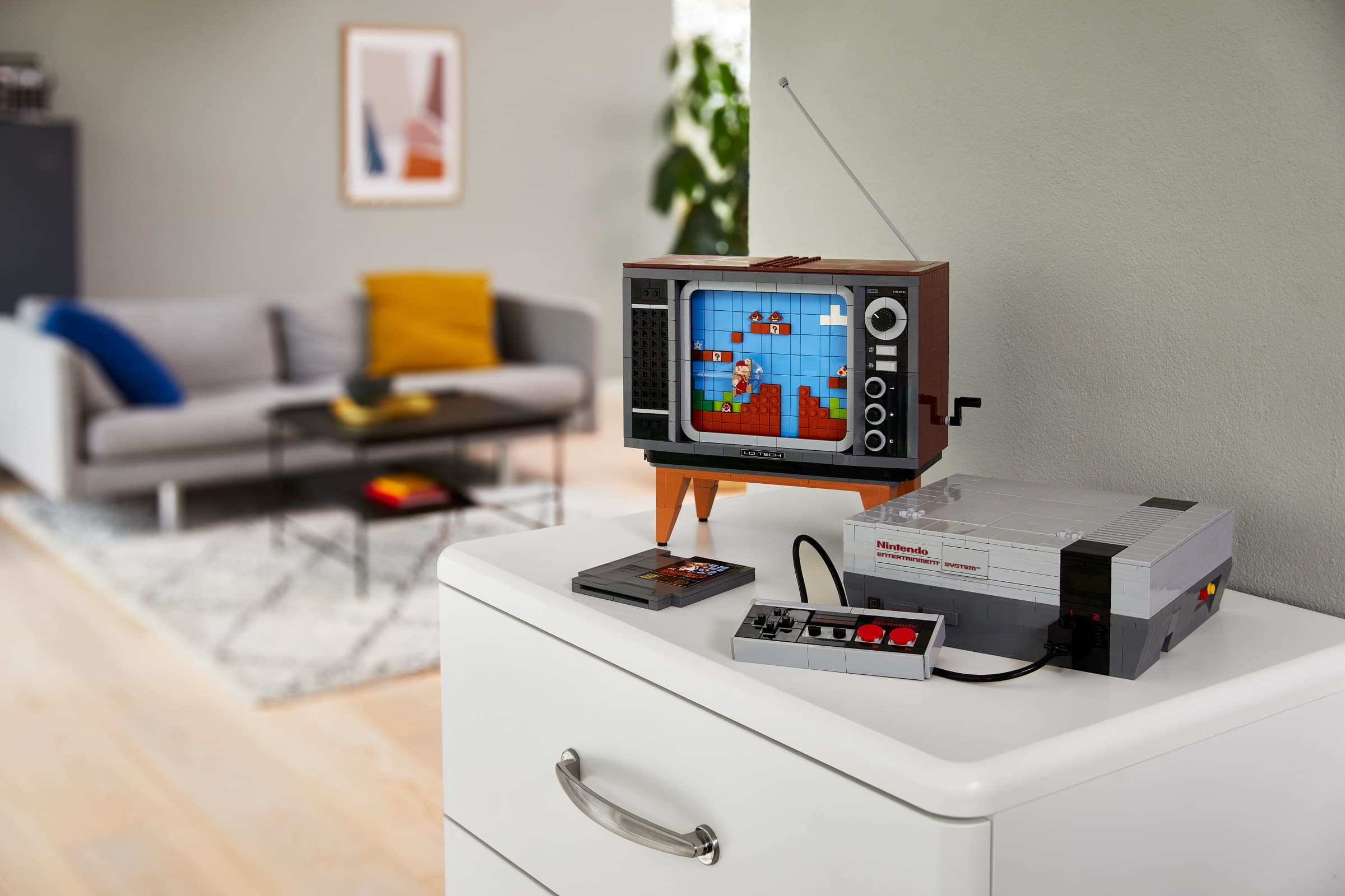 Nintendo Entertainment System