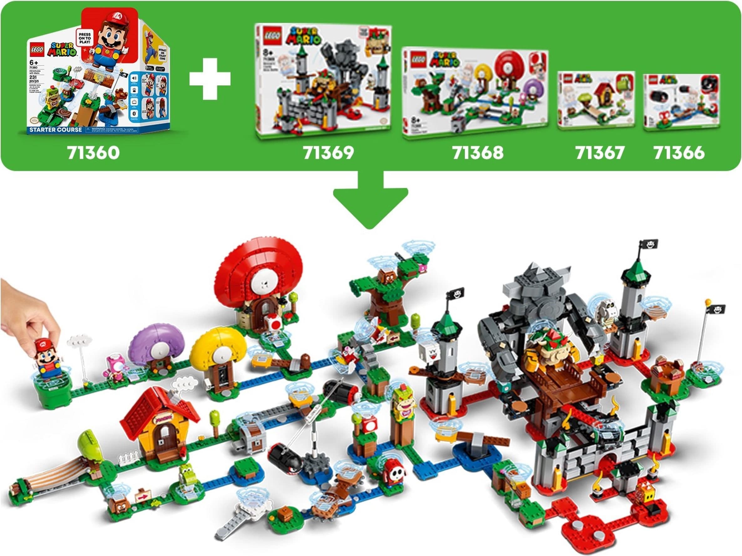 Thwomp Drop Expansion Set