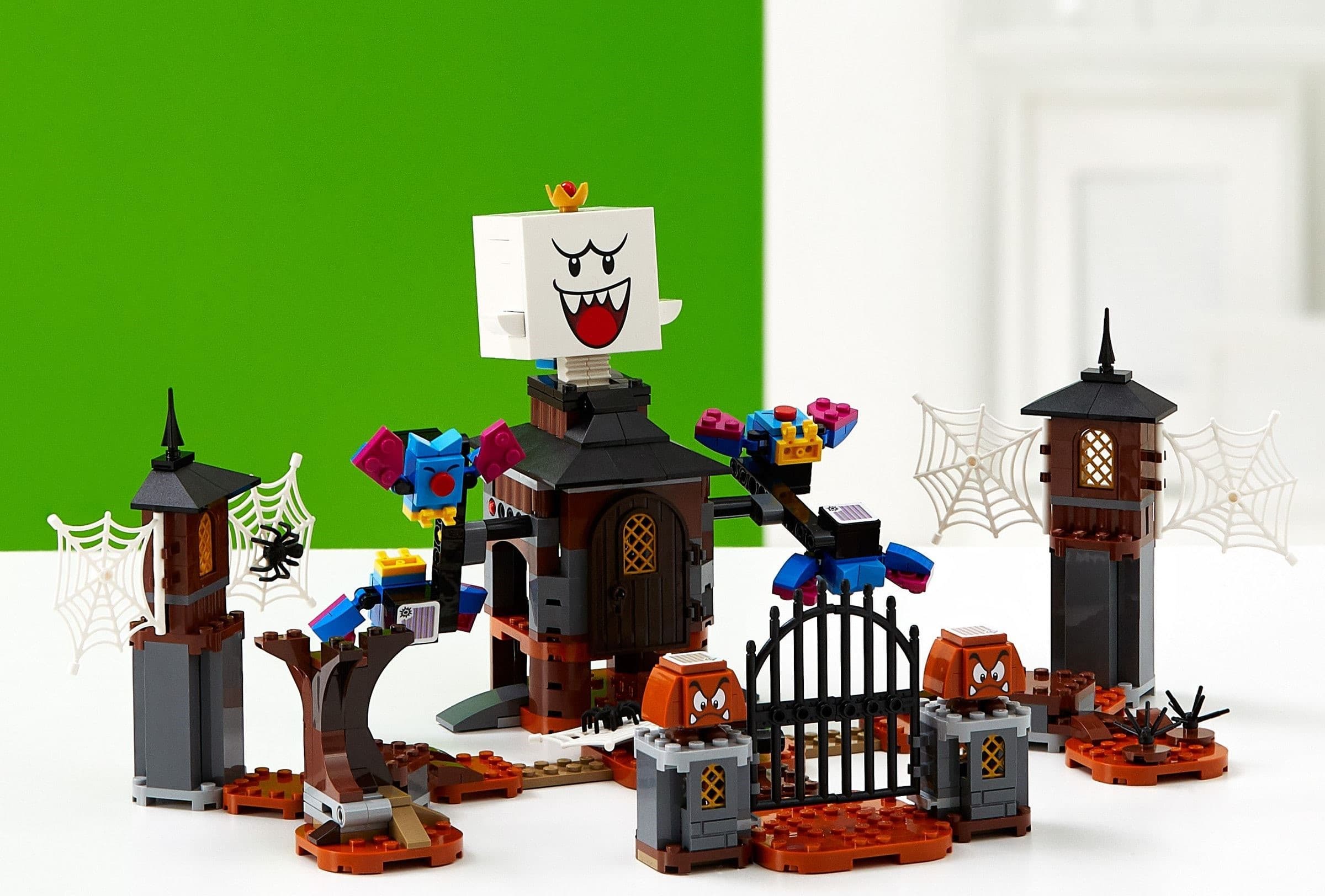 King Boo and the Haunted Yard Expansion Set