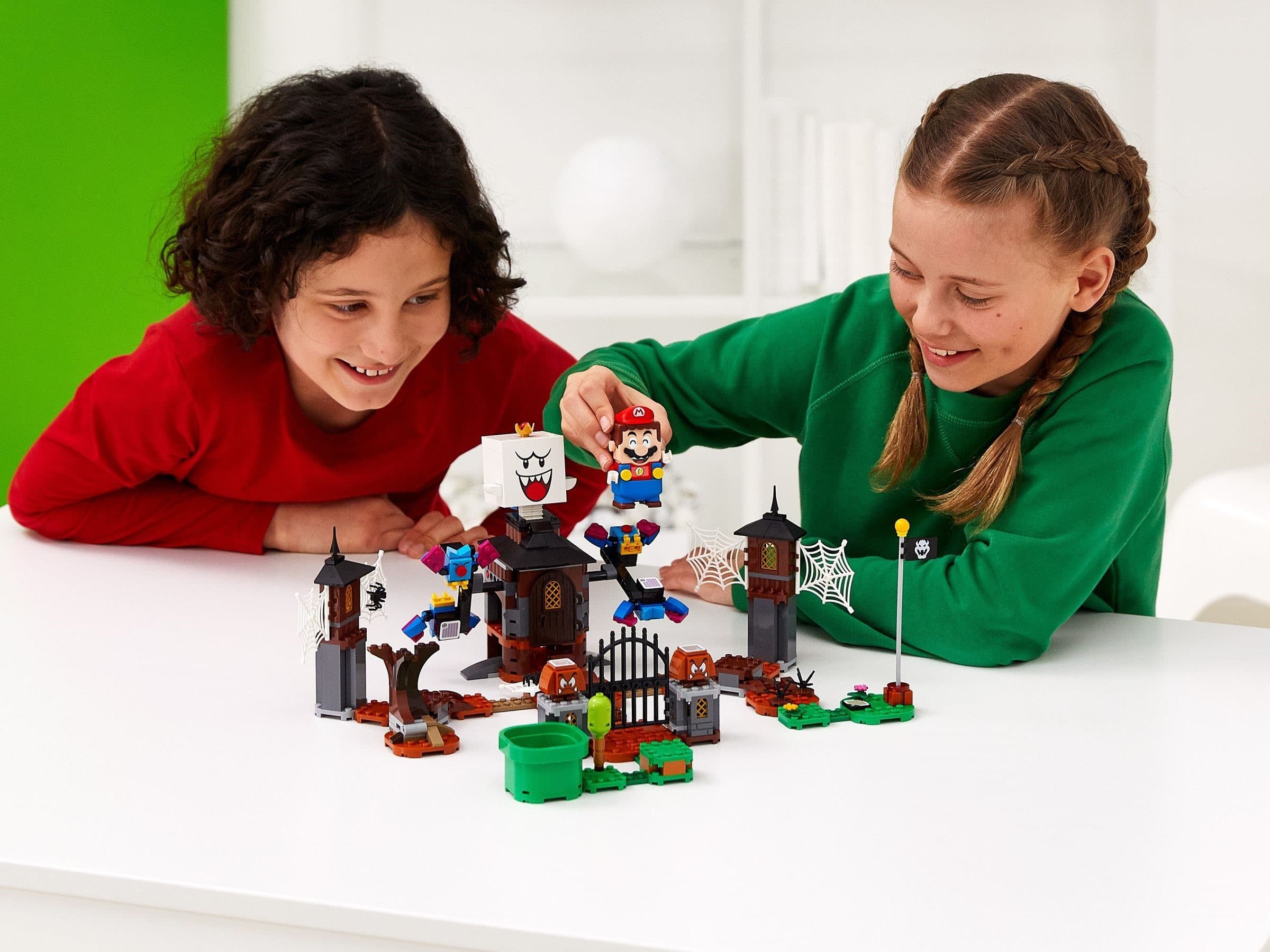 King Boo and the Haunted Yard Expansion Set
