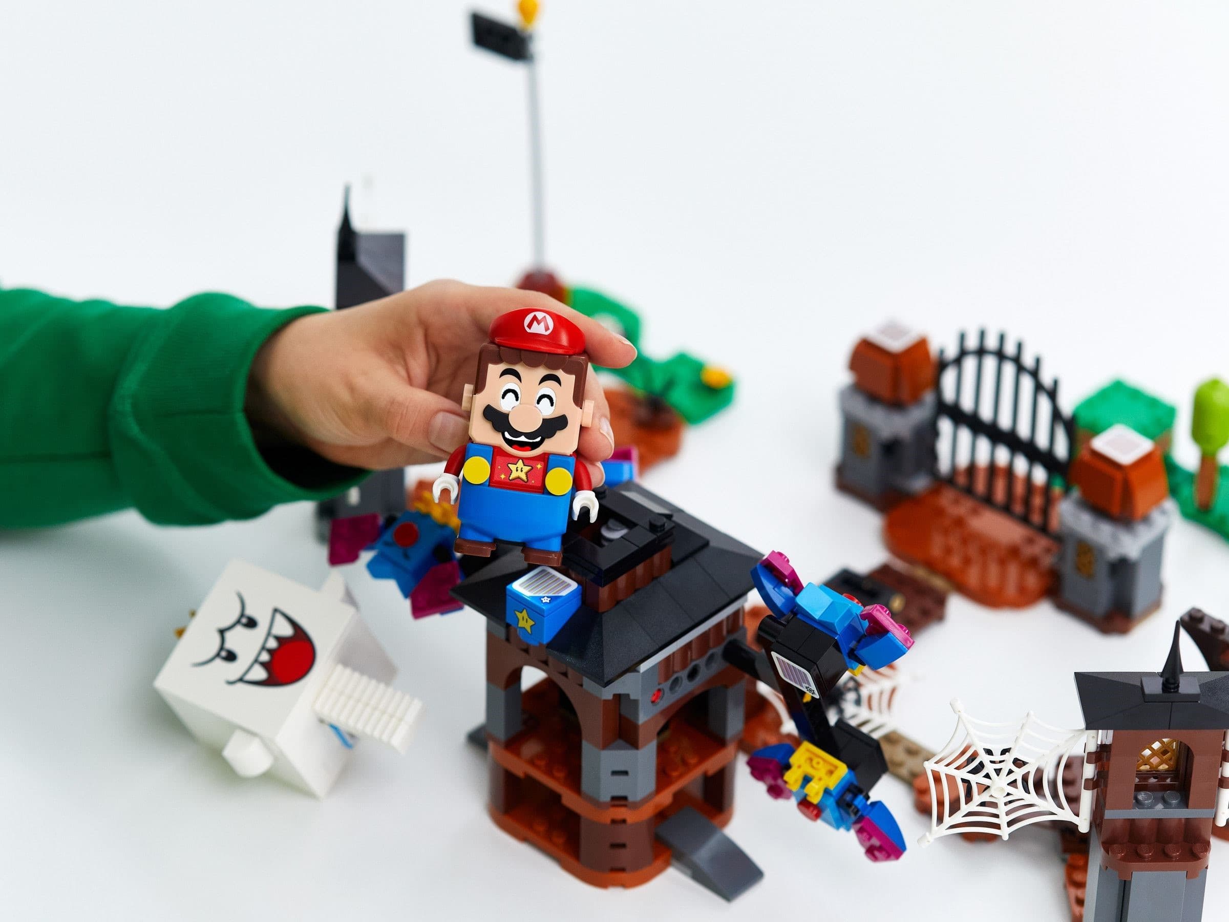 King Boo and the Haunted Yard Expansion Set