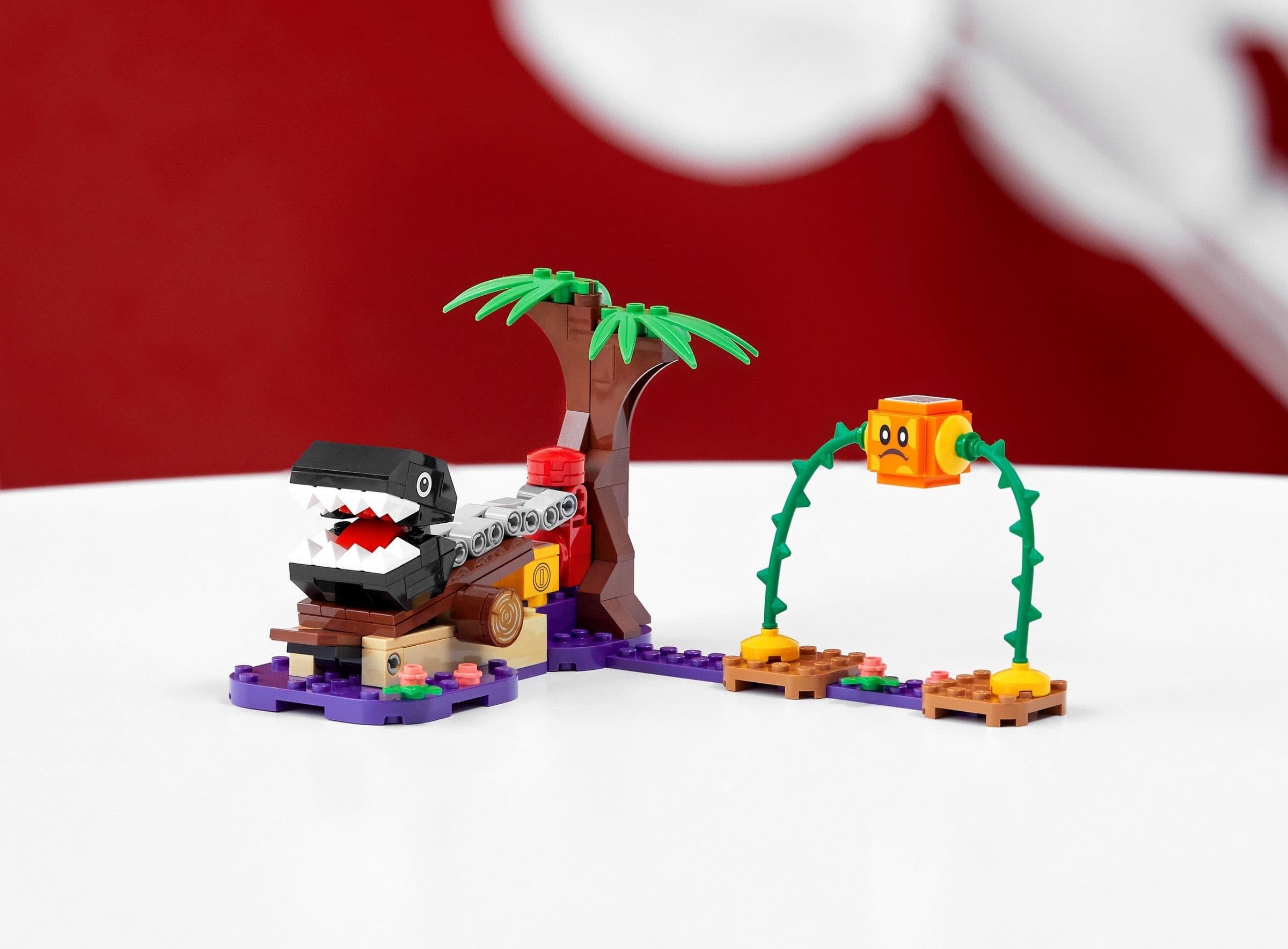 Chain Chomp Jungle Encounter Expansion Set