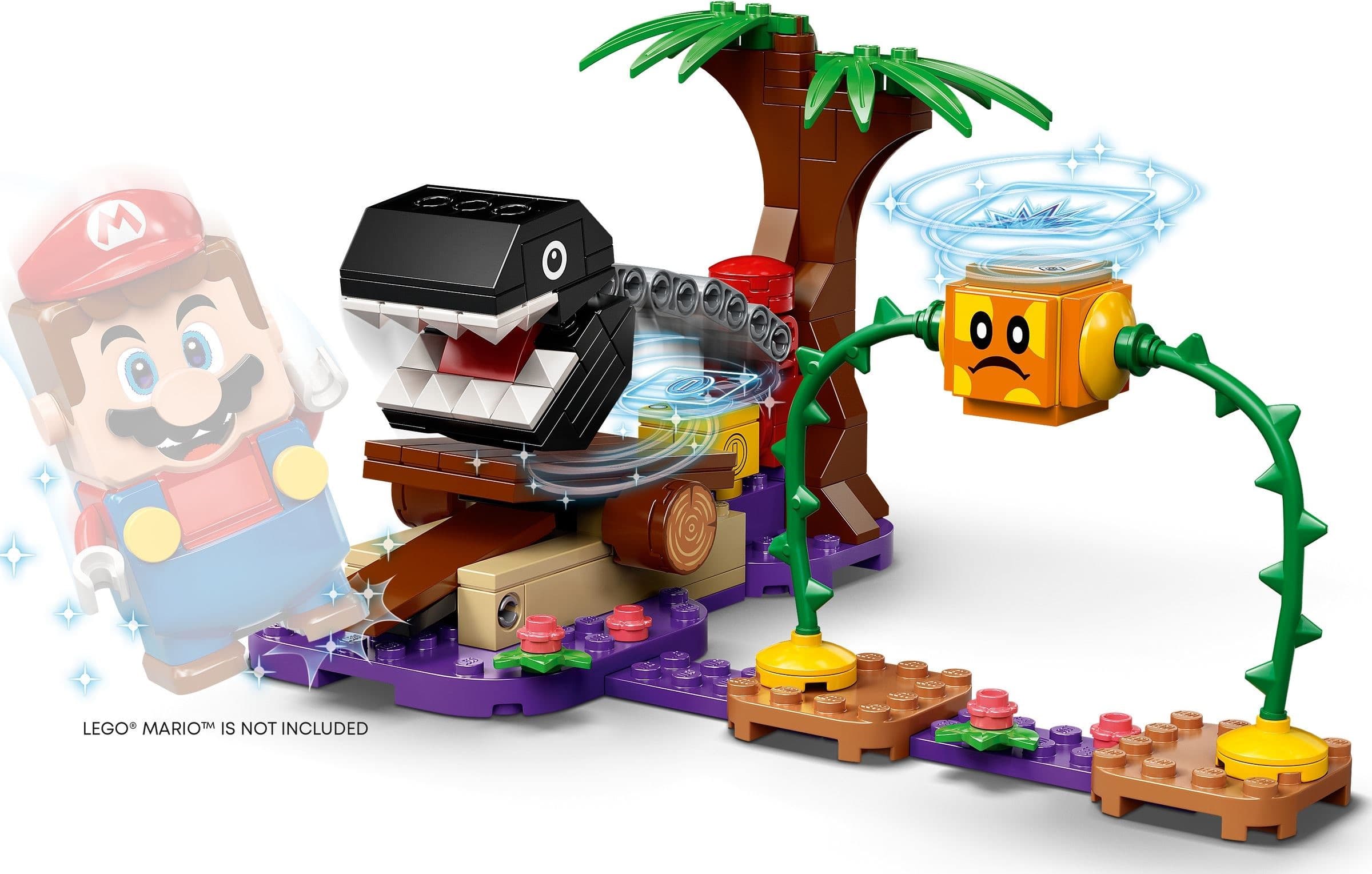 Chain Chomp Jungle Encounter Expansion Set