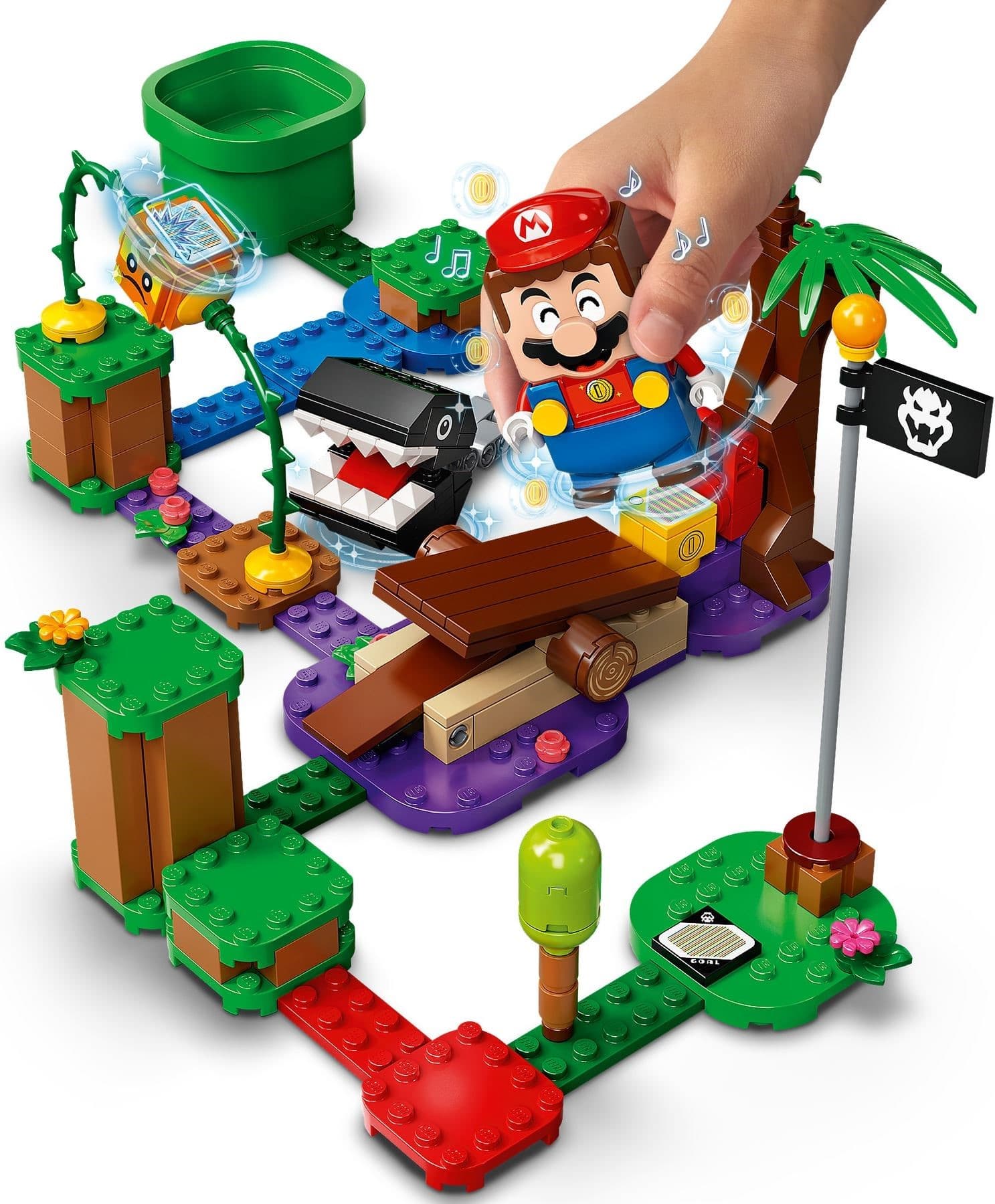 Chain Chomp Jungle Encounter Expansion Set