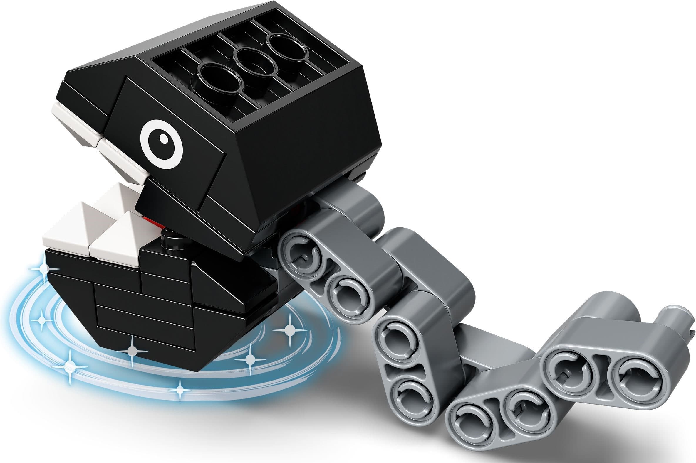 Chain Chomp Jungle Encounter Expansion Set