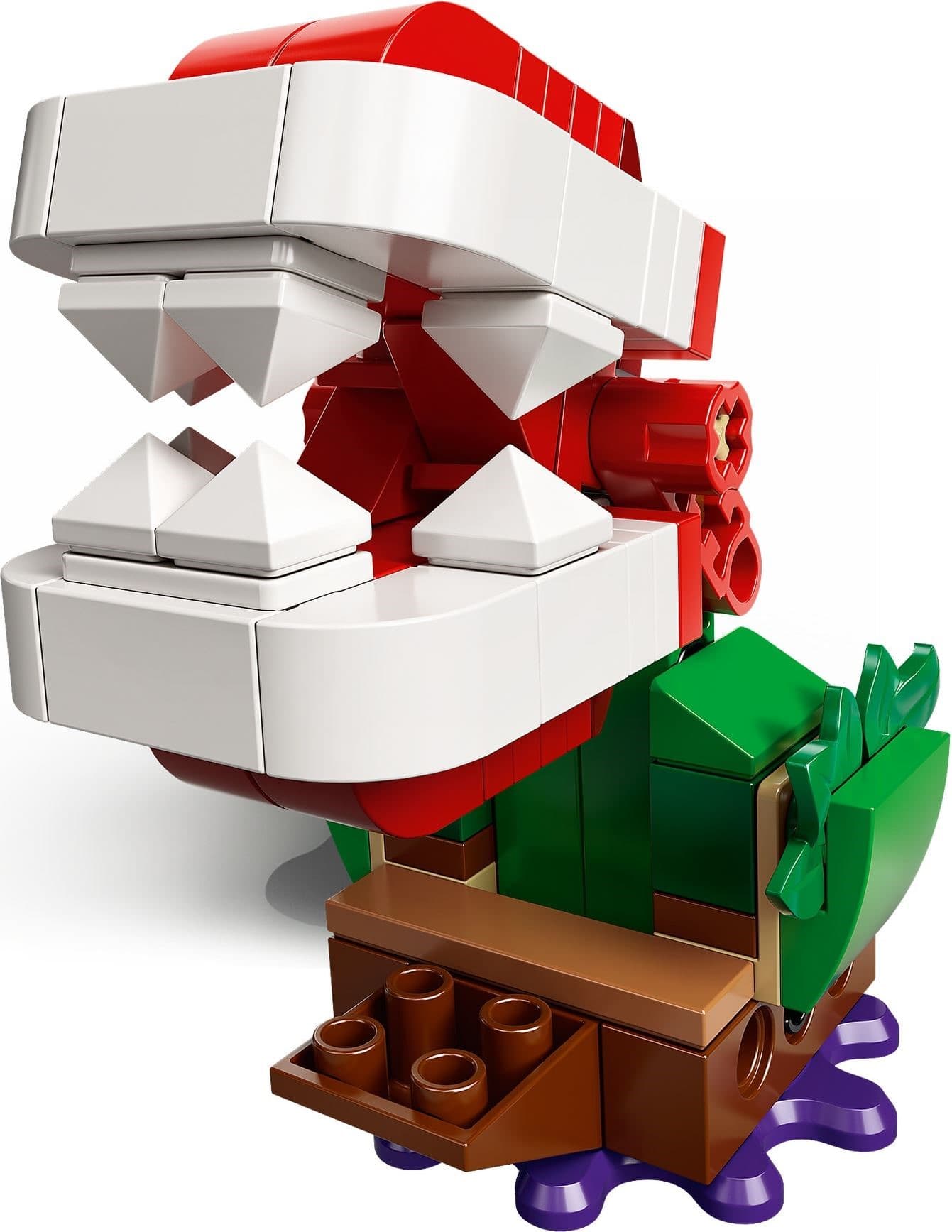 Piranha Plant Puzzling Challenge Expansion Set